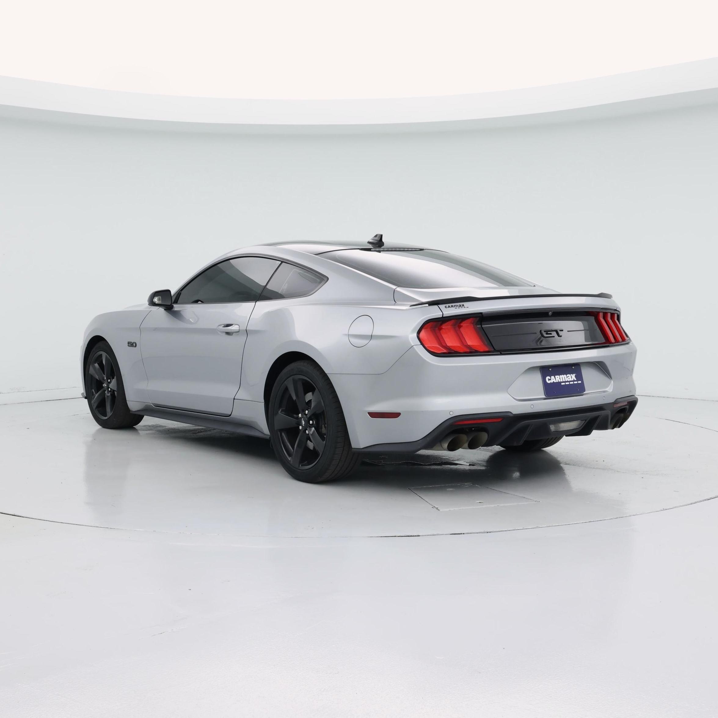 Thumbnail: 2021 Ford Mustang - 2
