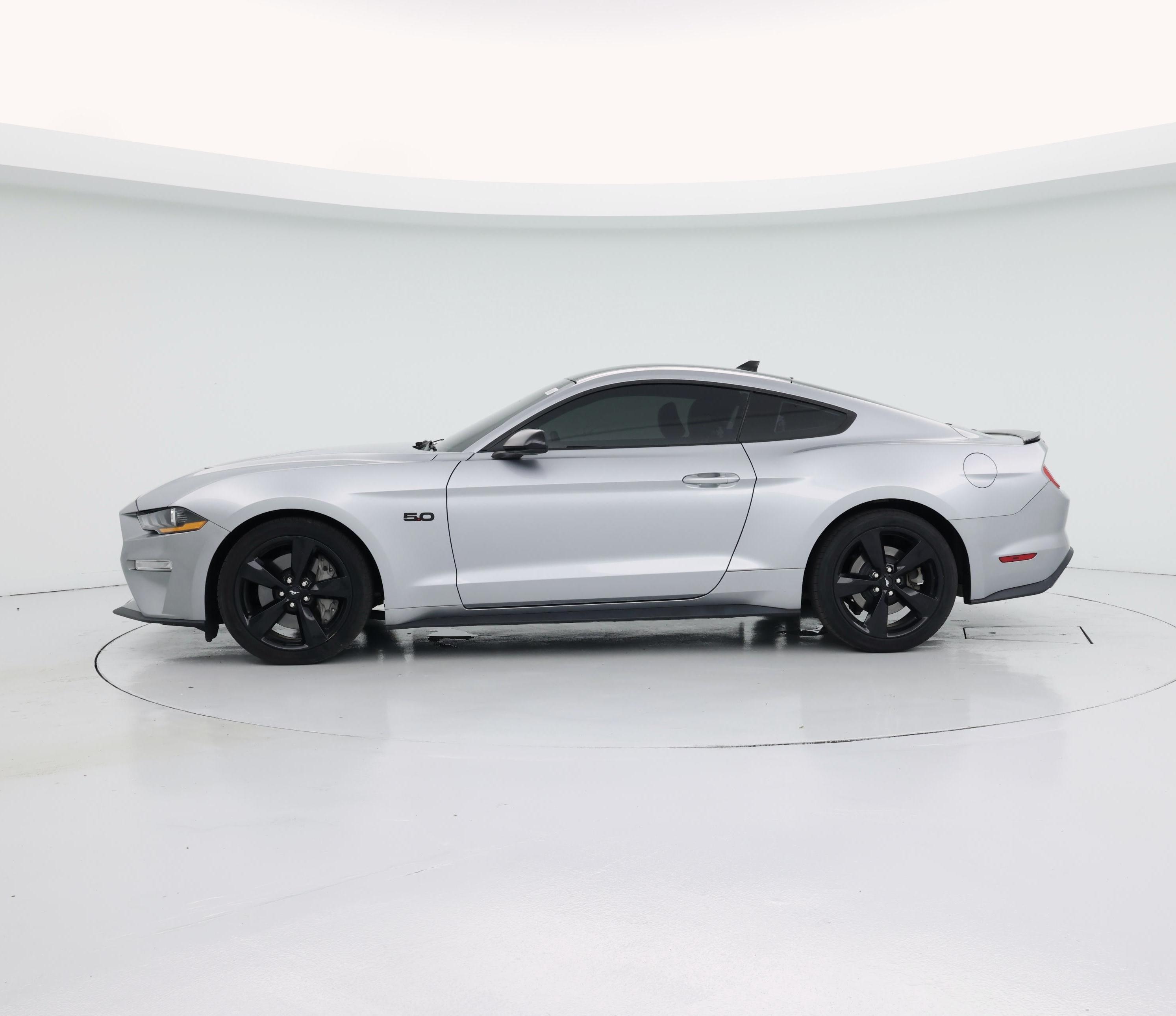Thumbnail: 2021 Ford Mustang - 3