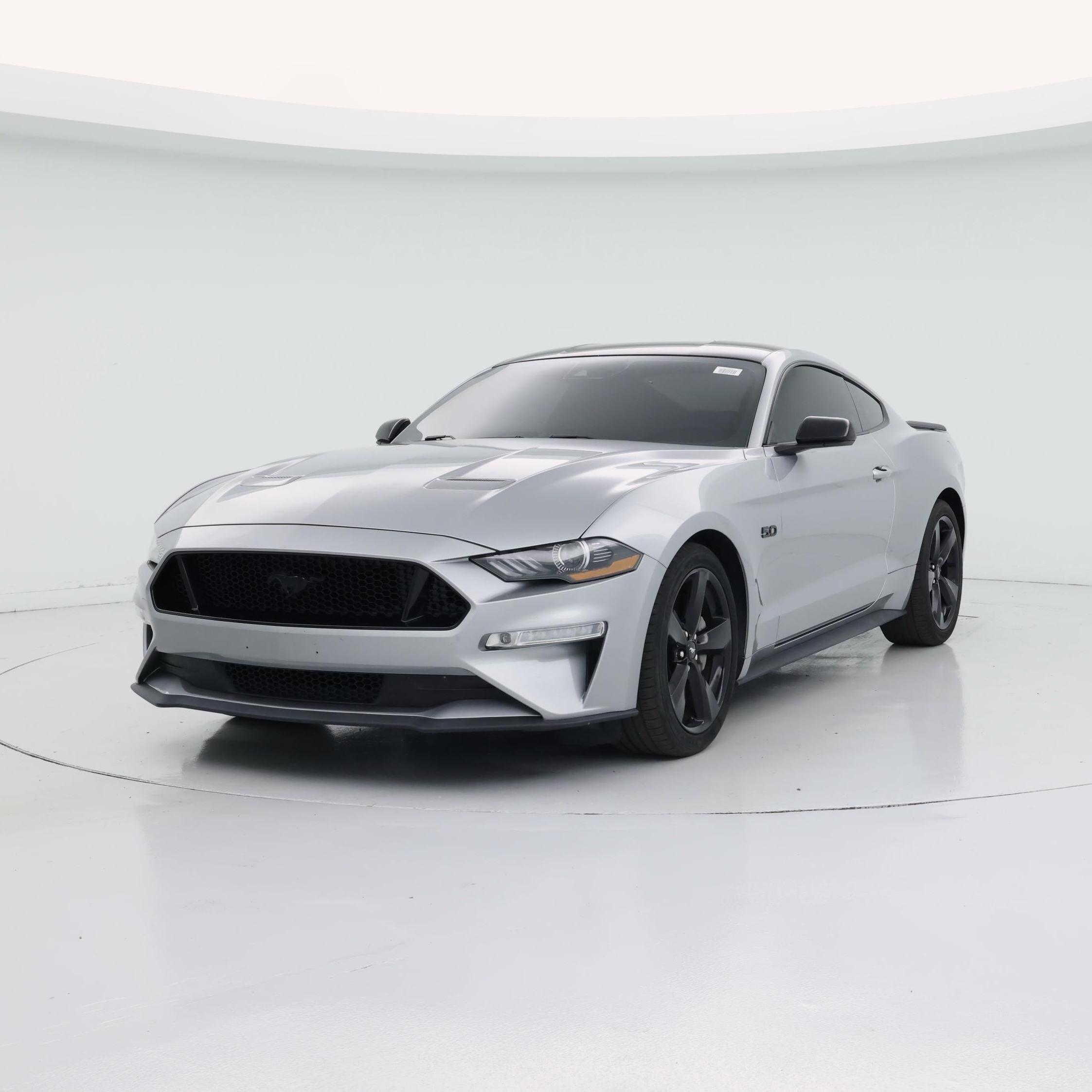 Thumbnail: 2021 Ford Mustang - 4
