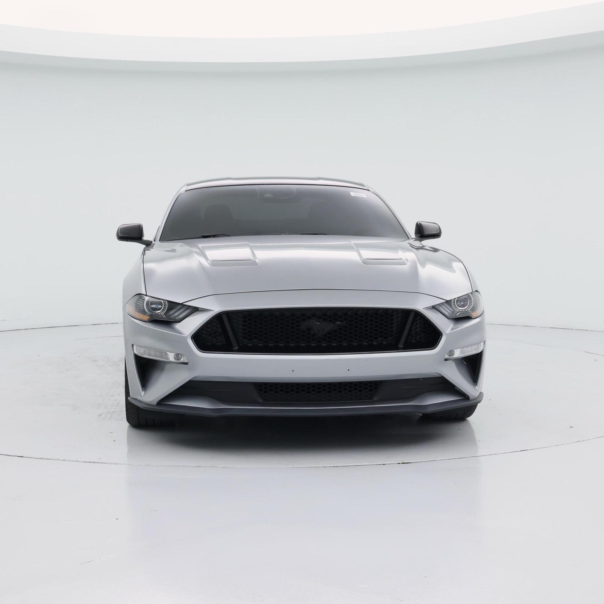 Thumbnail: 2021 Ford Mustang - 5