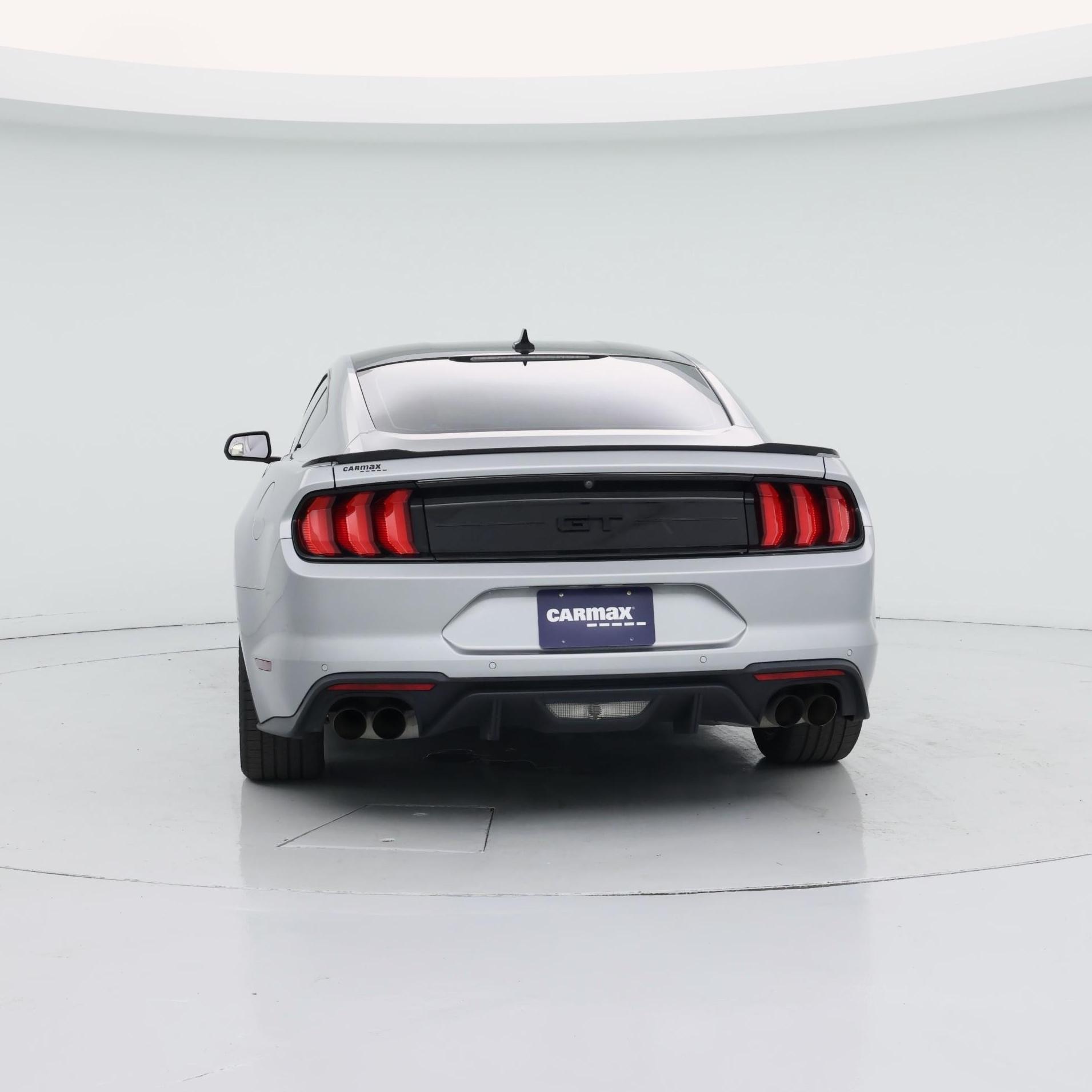 Thumbnail: 2021 Ford Mustang - 6