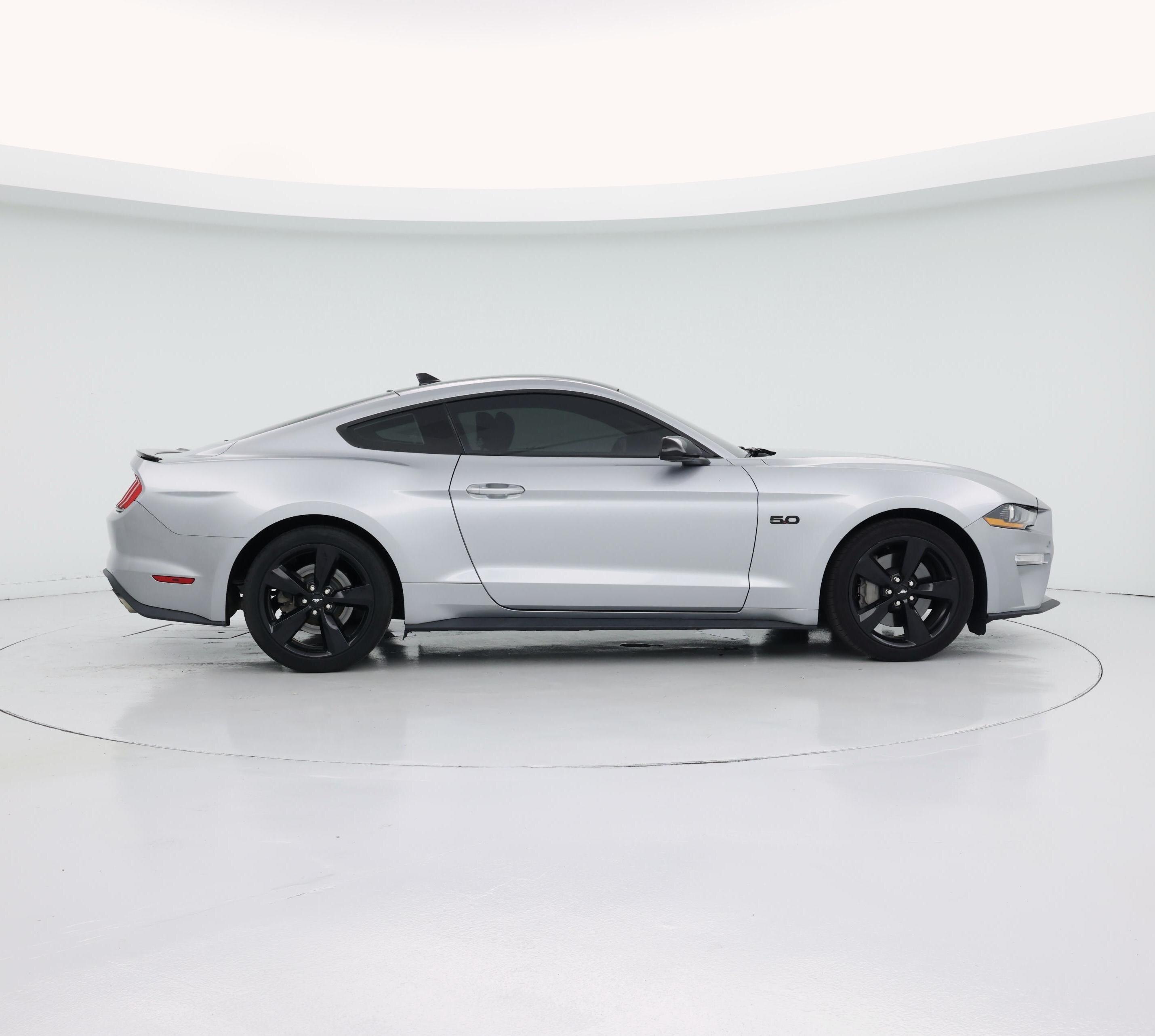 Thumbnail: 2021 Ford Mustang - 7