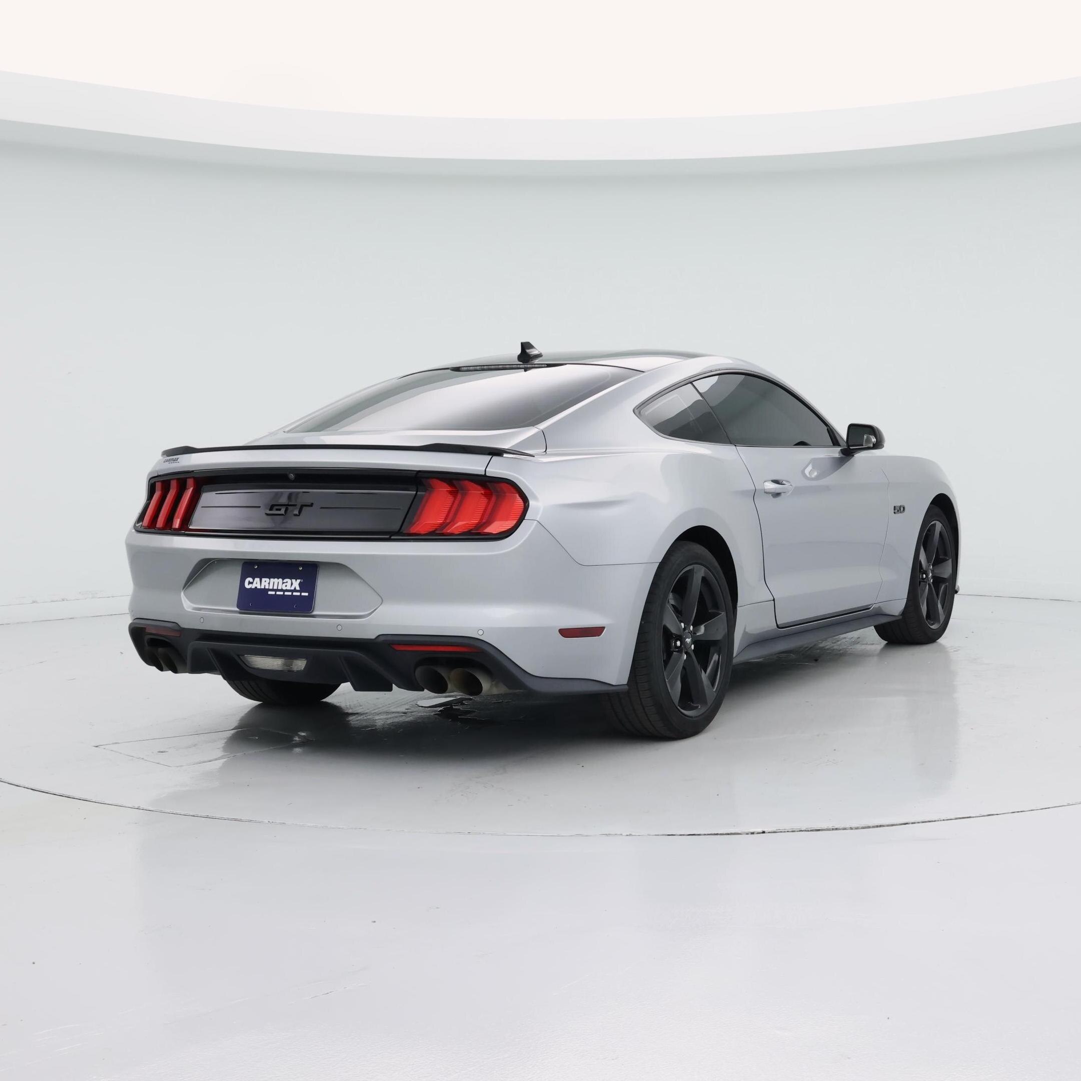 Thumbnail: 2021 Ford Mustang - 8