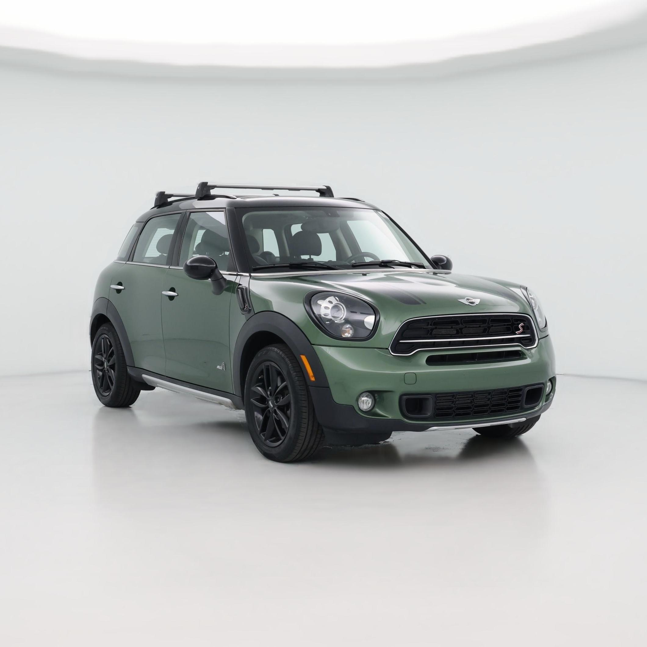 Thumbnail: 2016 MINI Cooper Countryman - 1