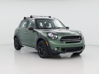 2016 Mini Cooper Countryman S ALL4