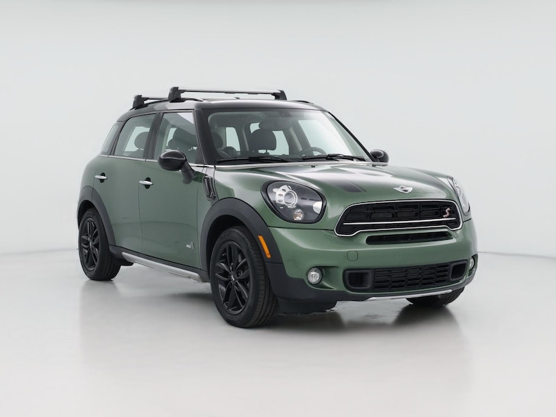 2016 MINI Cooper Countryman S -
                  Albuquerque, NM