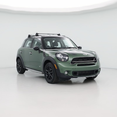 2016 Mini Cooper Countryman S ALL4