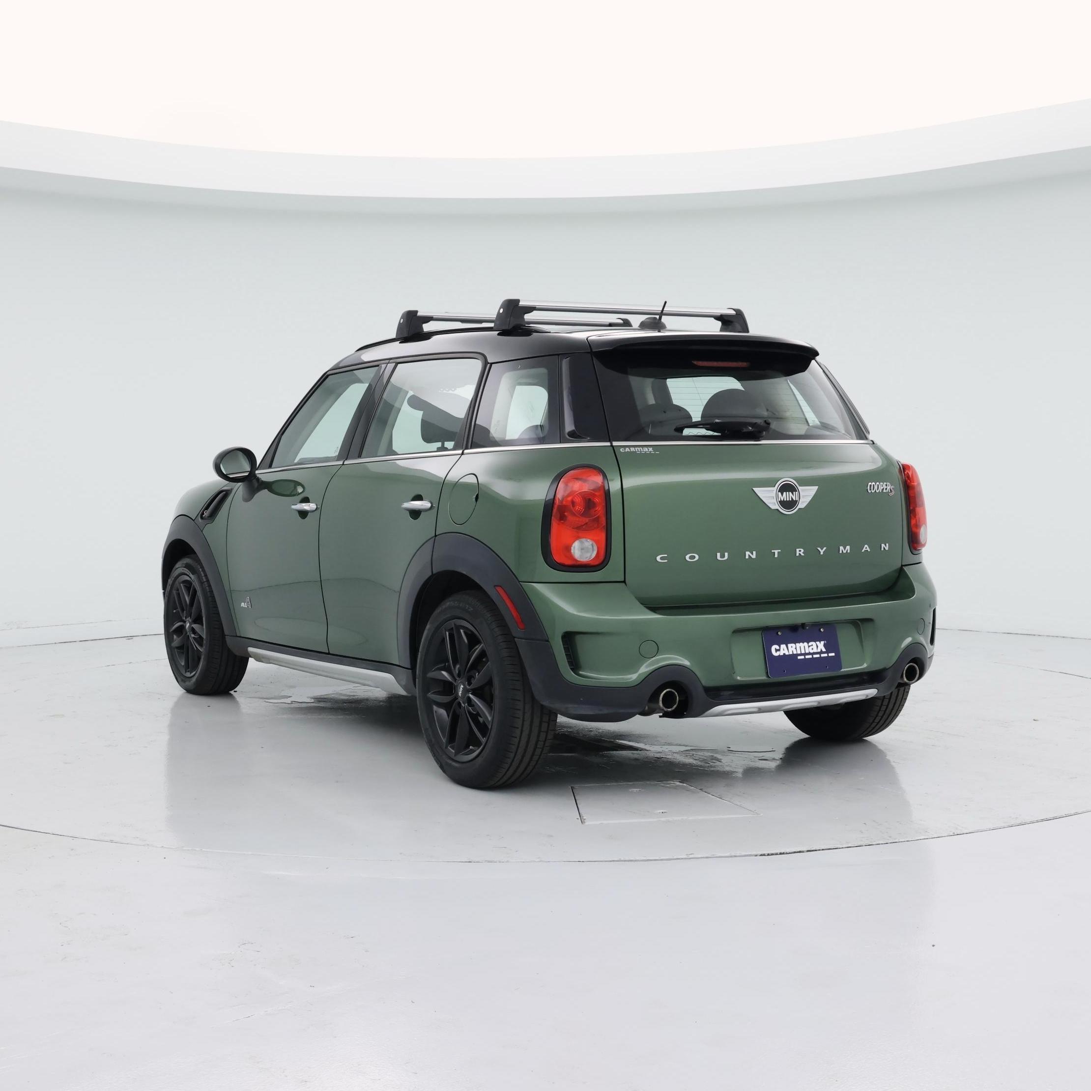 Thumbnail: 2016 MINI Cooper Countryman - 2