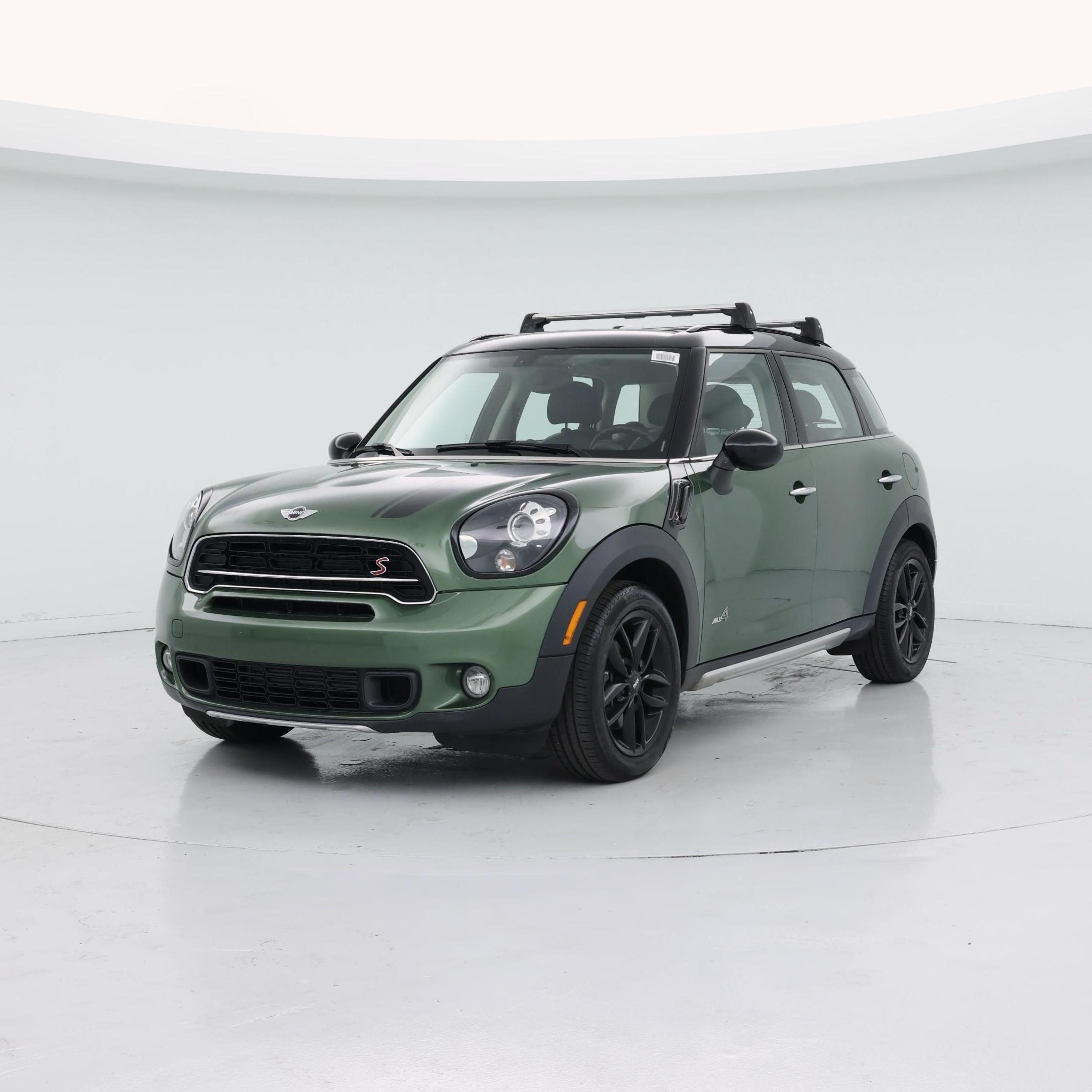 Thumbnail: 2016 MINI Cooper Countryman - 4