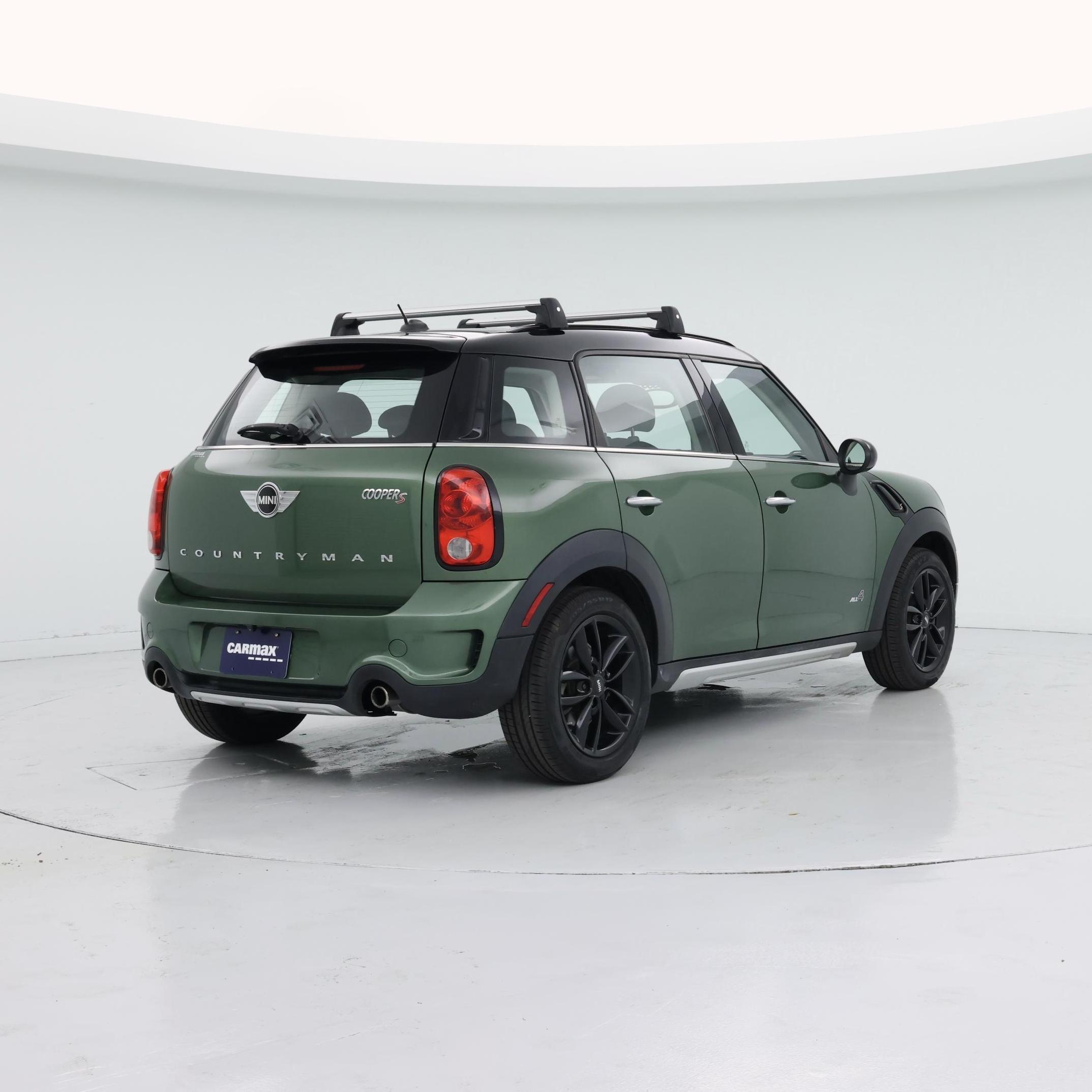 Thumbnail: 2016 MINI Cooper Countryman - 8