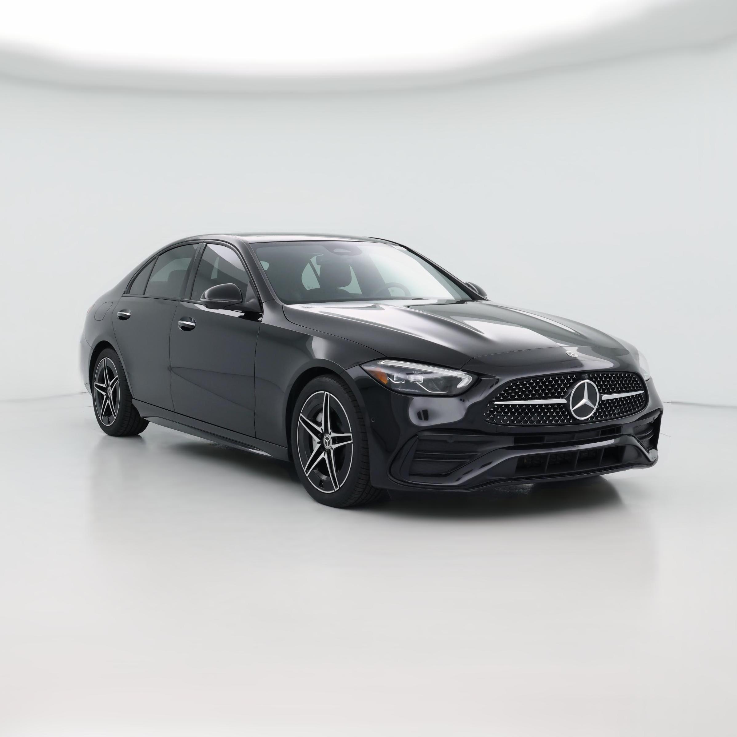 Thumbnail: 2024 Mercedes-Benz C-Class - 1