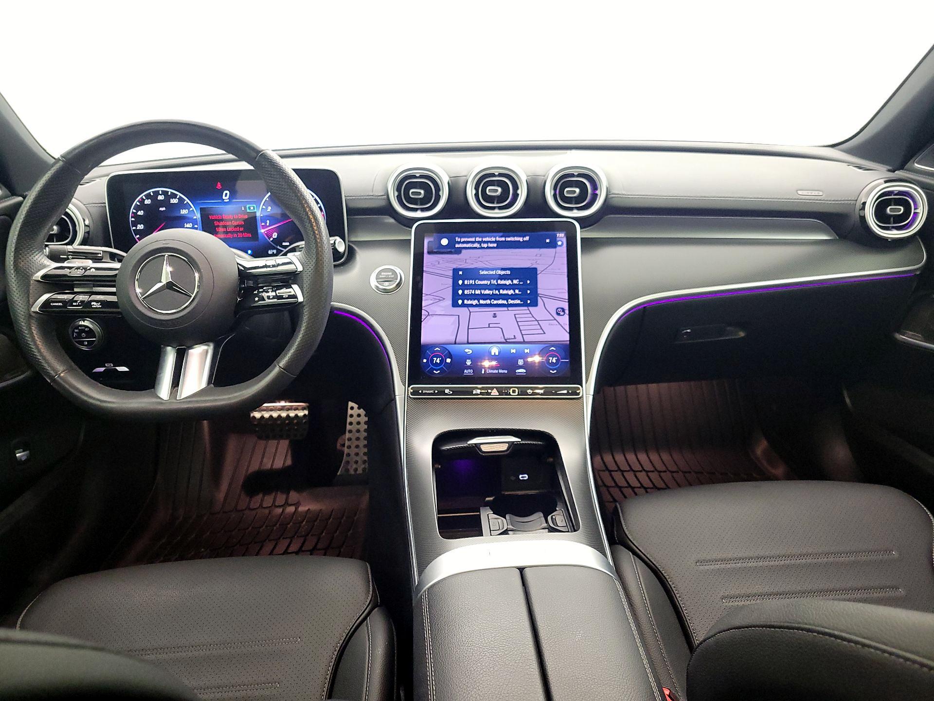 Thumbnail: 2024 Mercedes-Benz C-Class - 9