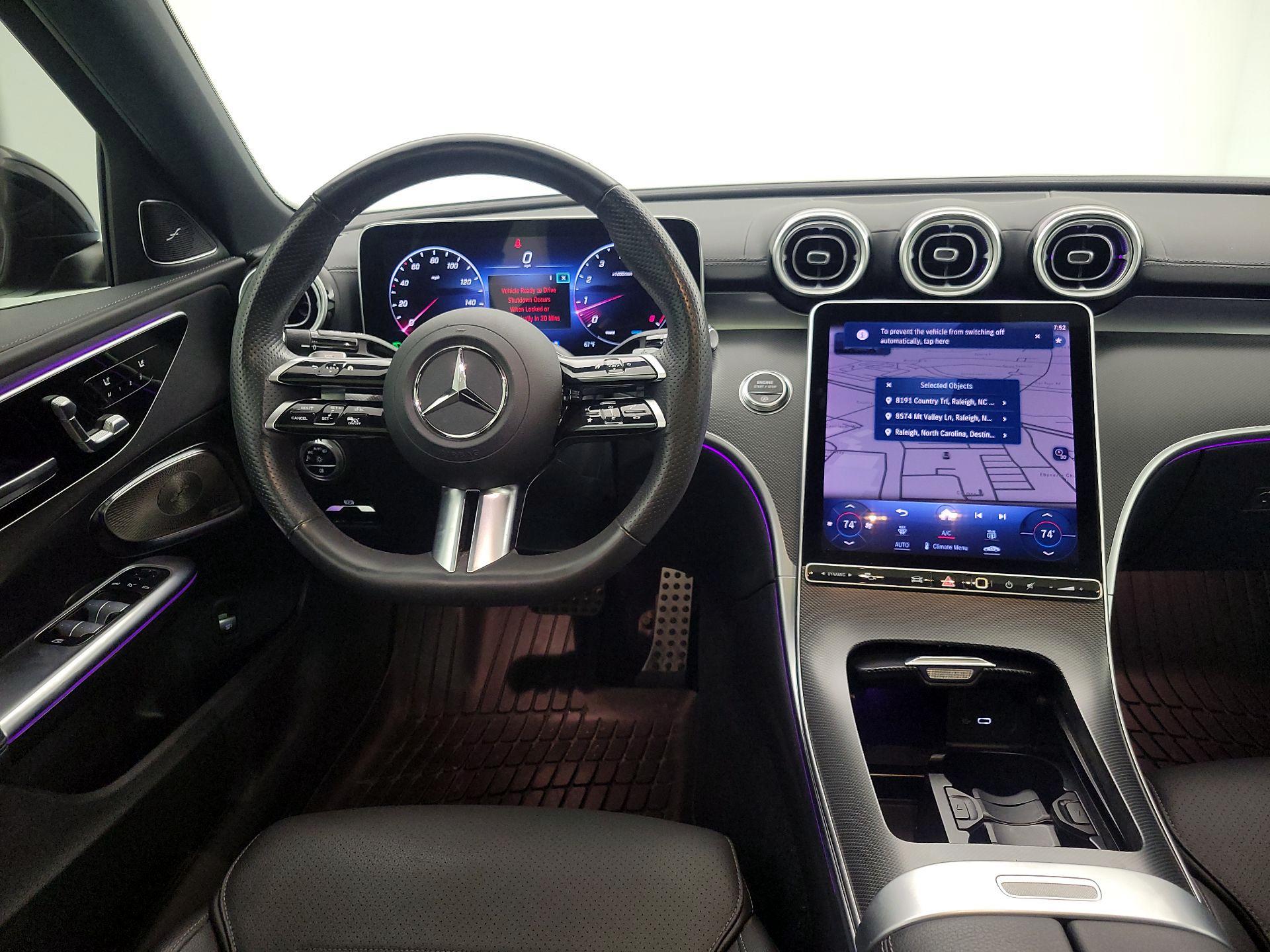 Thumbnail: 2024 Mercedes-Benz C-Class - 10