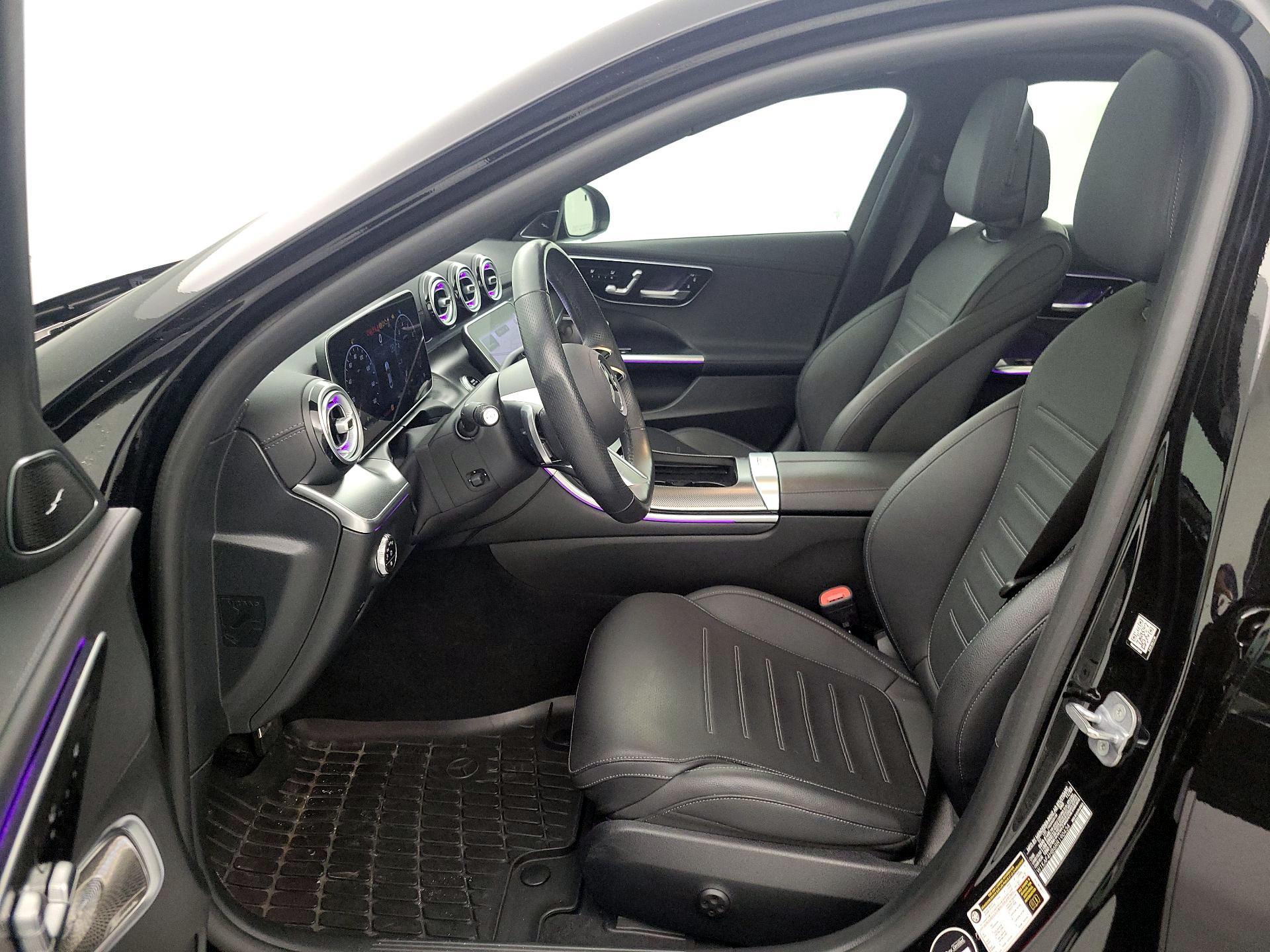 Thumbnail: 2024 Mercedes-Benz C-Class - 11