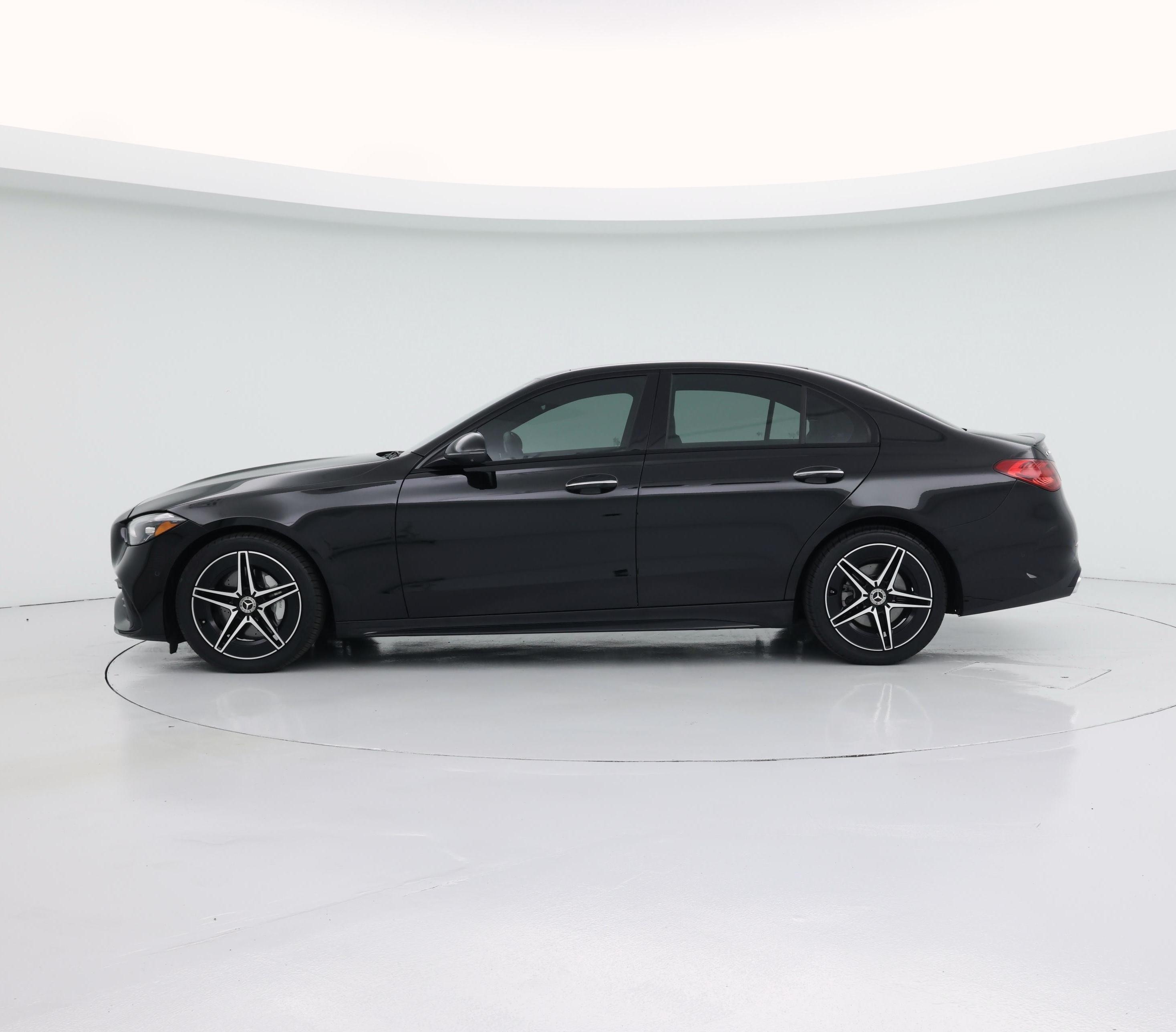 Thumbnail: 2024 Mercedes-Benz C-Class - 3