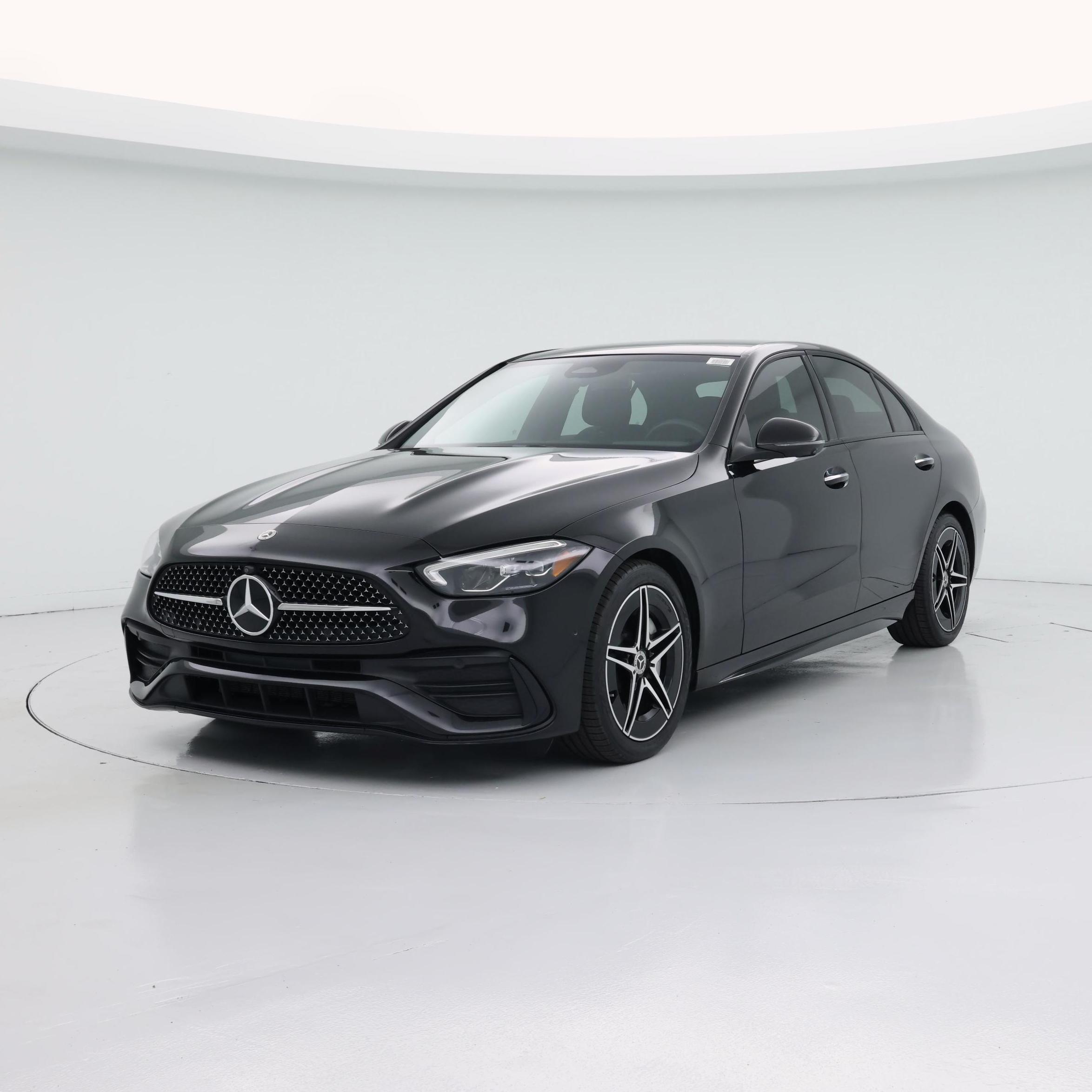 Thumbnail: 2024 Mercedes-Benz C-Class - 4