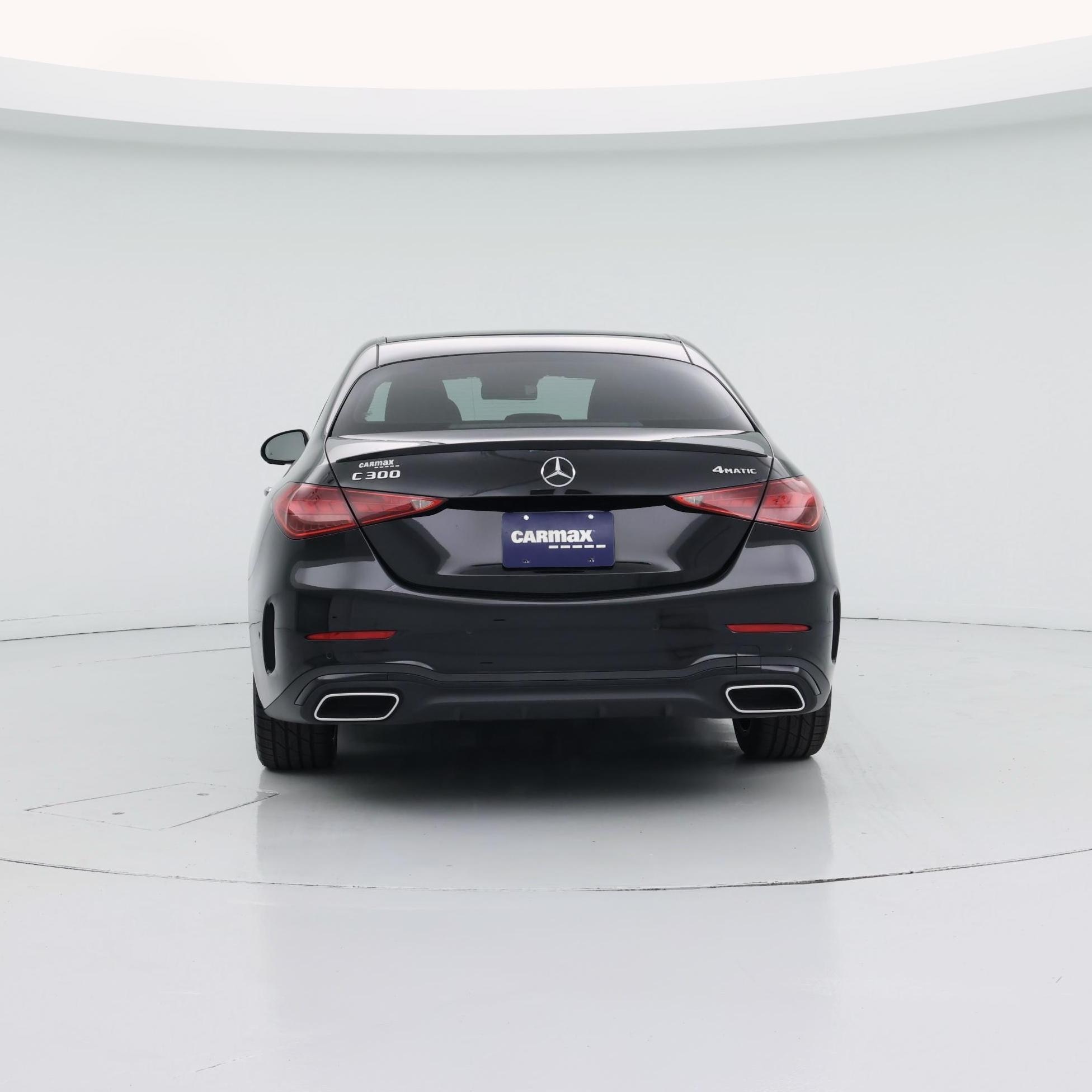 Thumbnail: 2024 Mercedes-Benz C-Class - 6