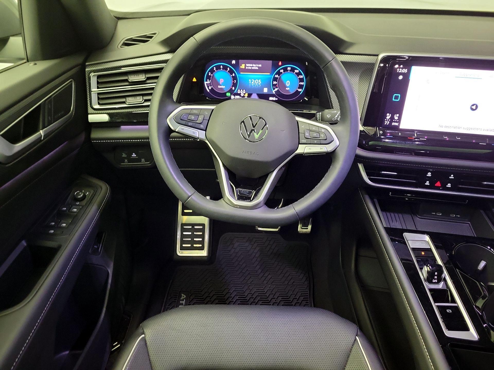Thumbnail: 2025 Volkswagen Atlas - 10