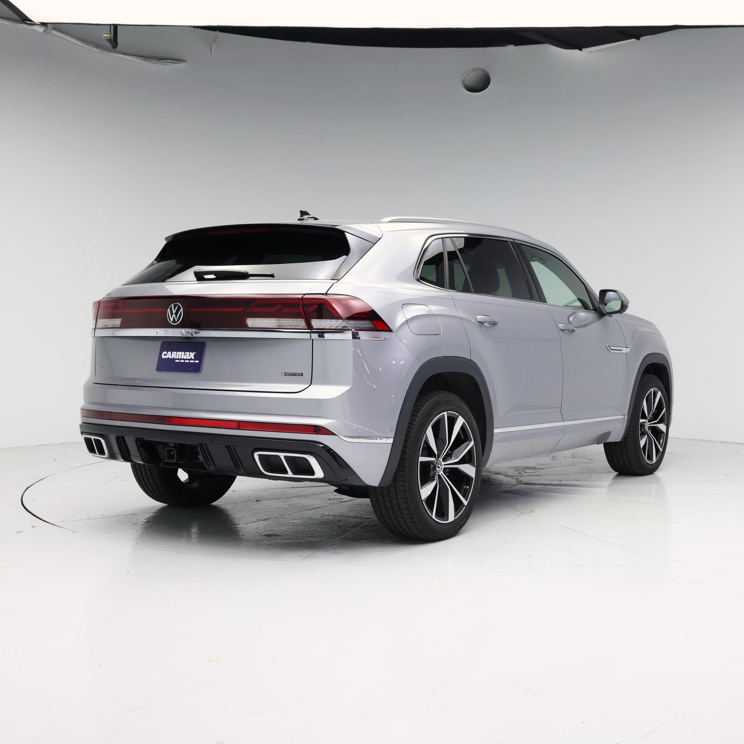 Thumbnail: 2025 Volkswagen Atlas - 8