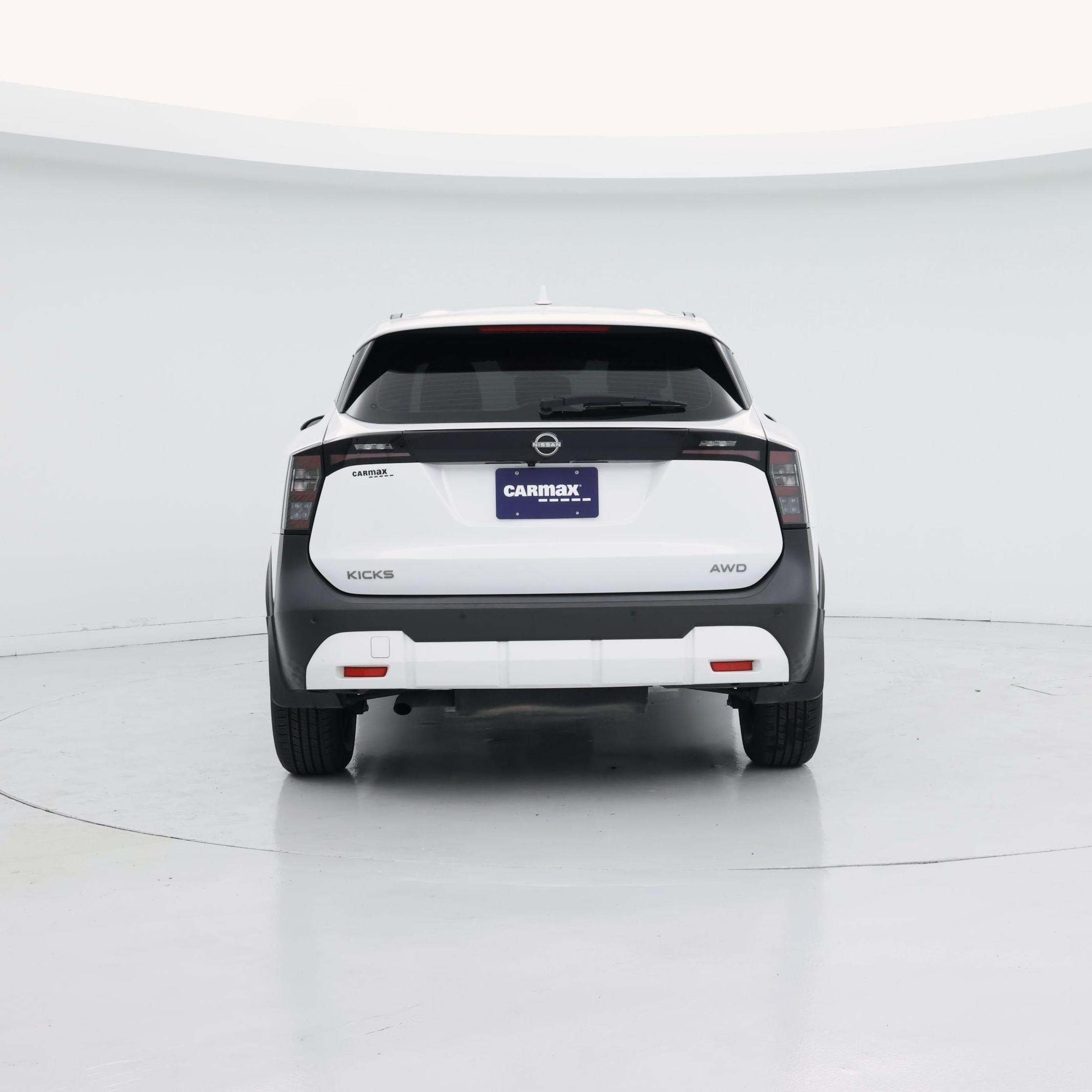 Thumbnail: 2025 Nissan Kicks - 6