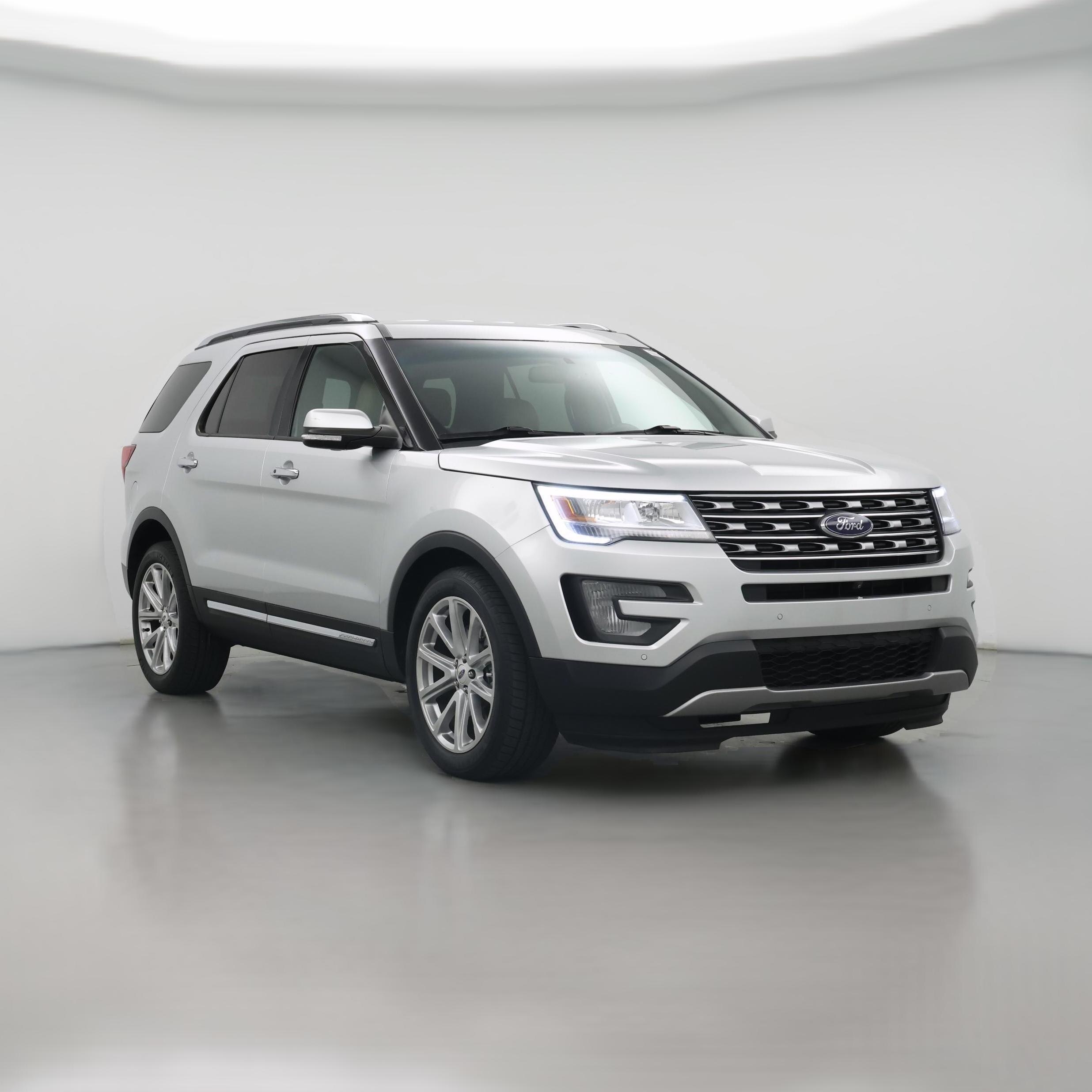 Thumbnail: 2017 Ford Explorer - 1