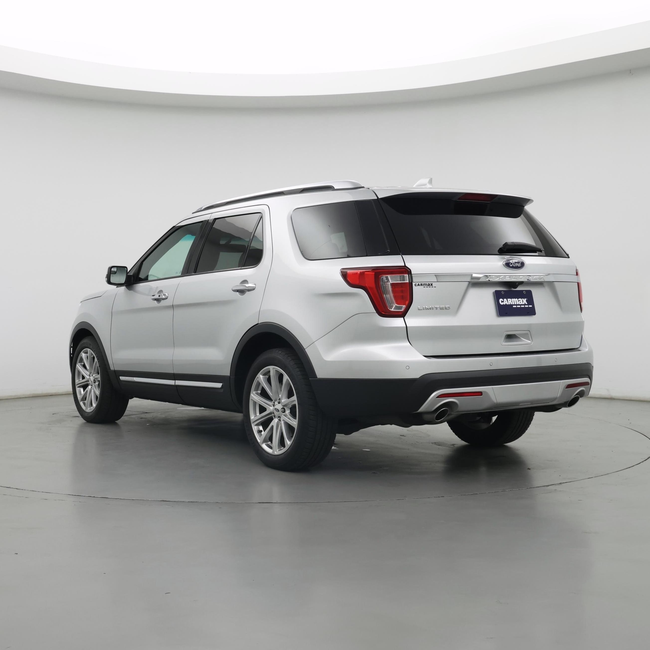 Thumbnail: 2017 Ford Explorer - 2
