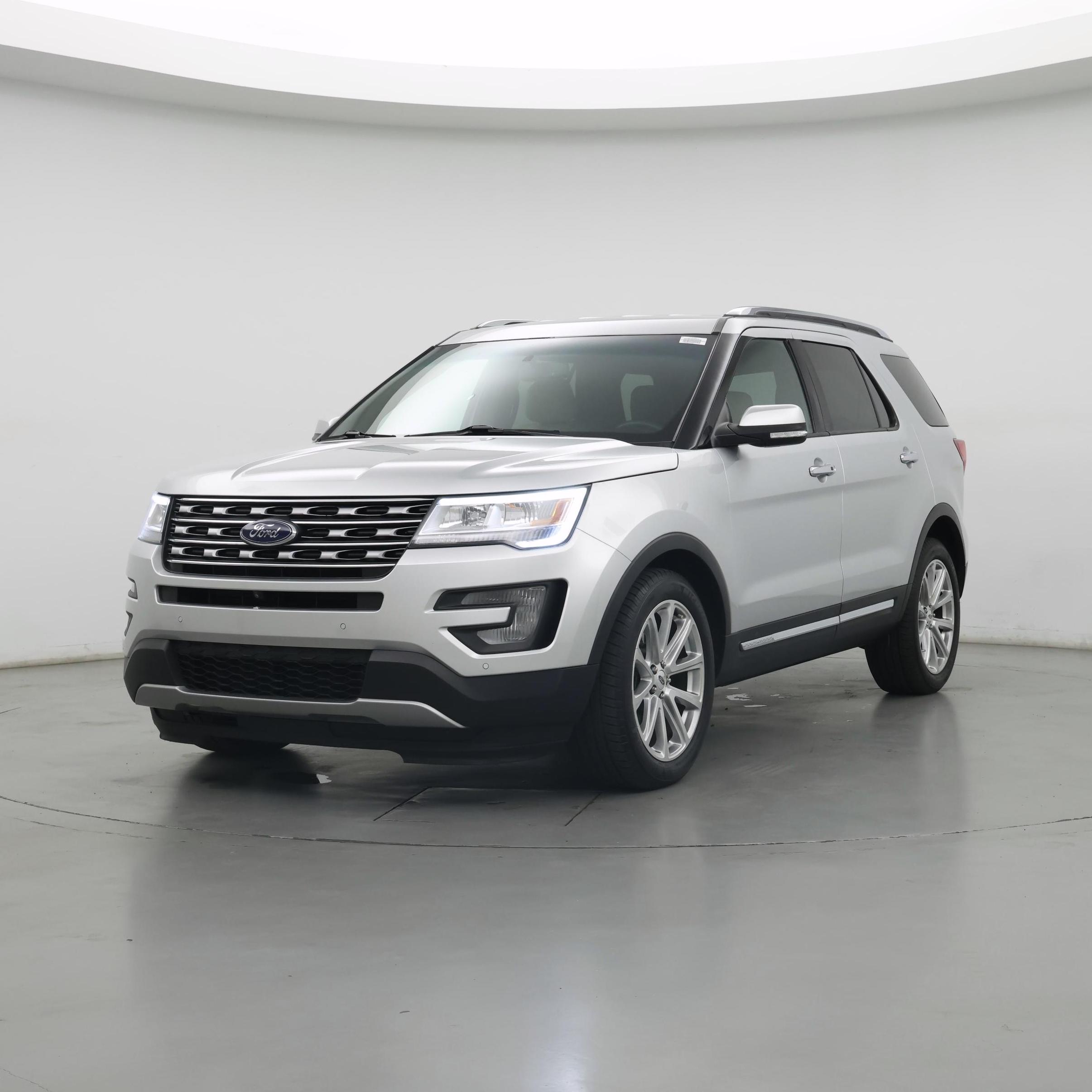 Thumbnail: 2017 Ford Explorer - 4