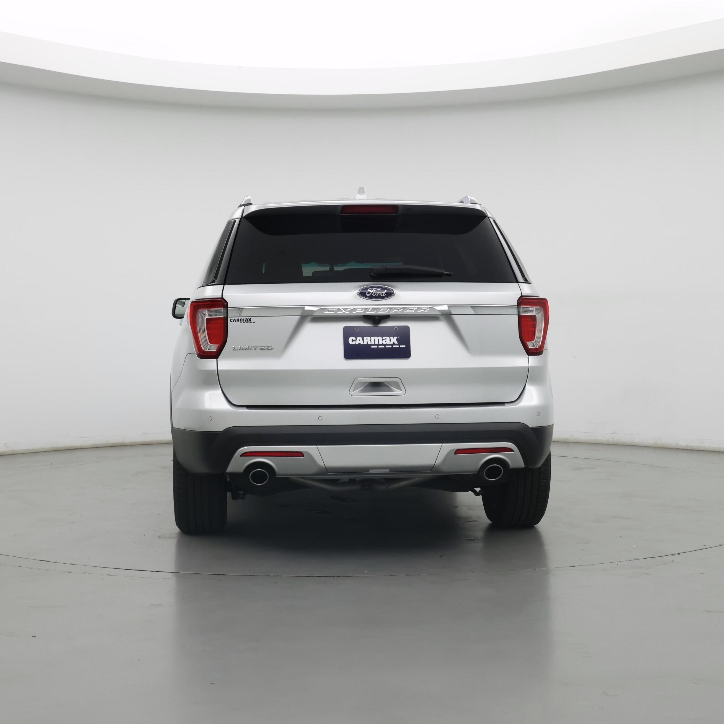 Thumbnail: 2017 Ford Explorer - 6