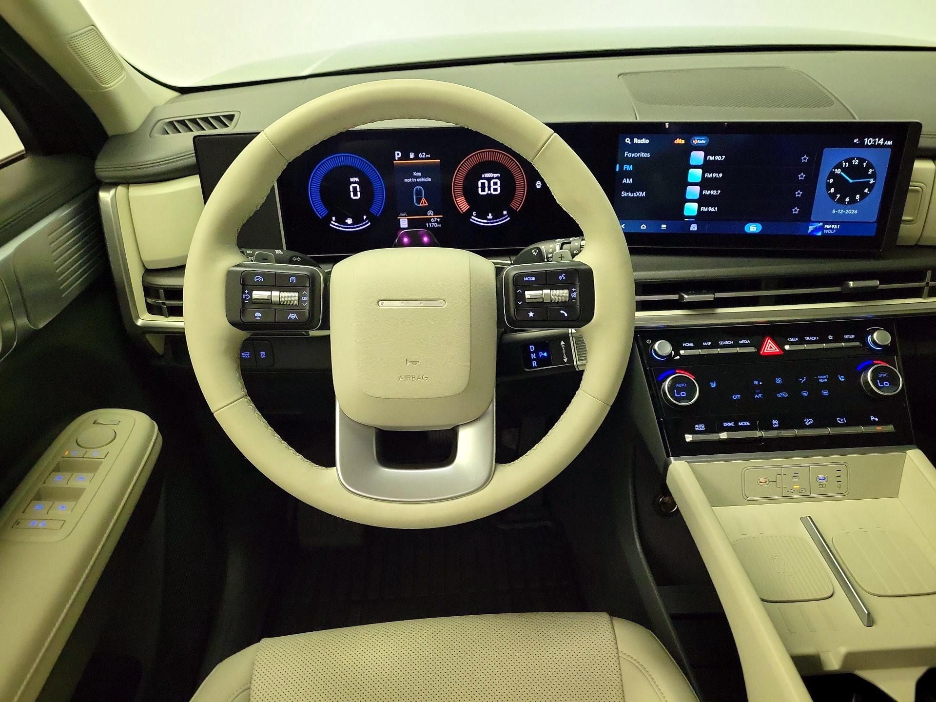 Thumbnail: 2026 Hyundai Santa Fe - 10