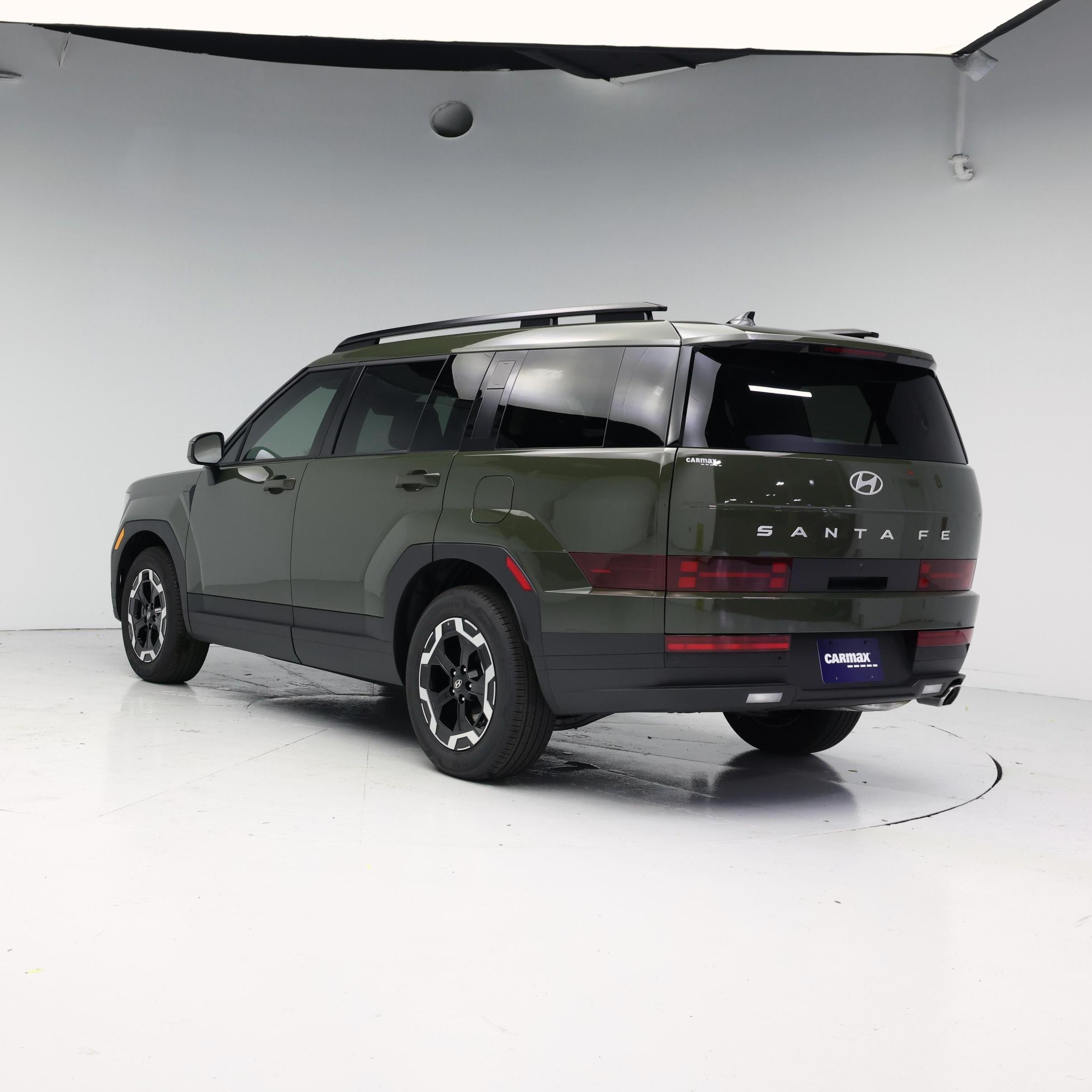 Thumbnail: 2026 Hyundai Santa Fe - 2
