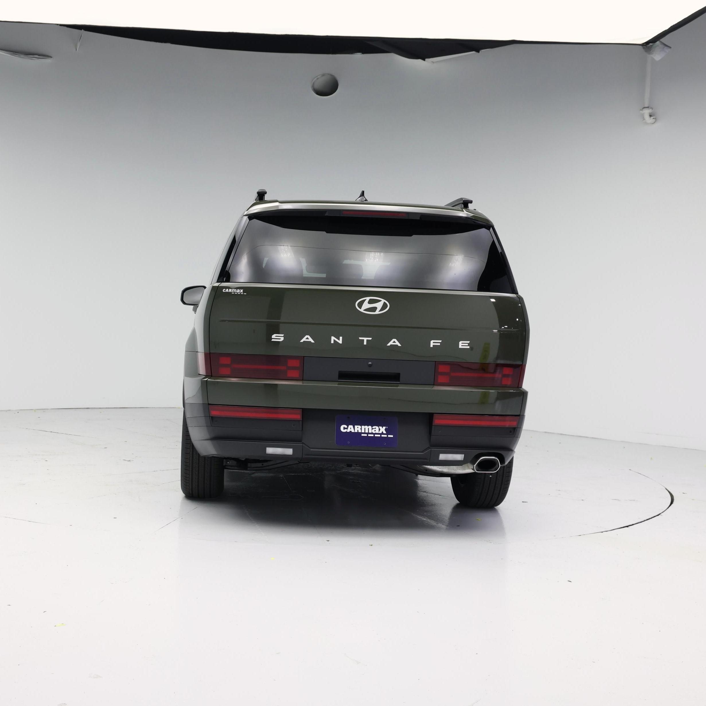 Thumbnail: 2026 Hyundai Santa Fe - 6