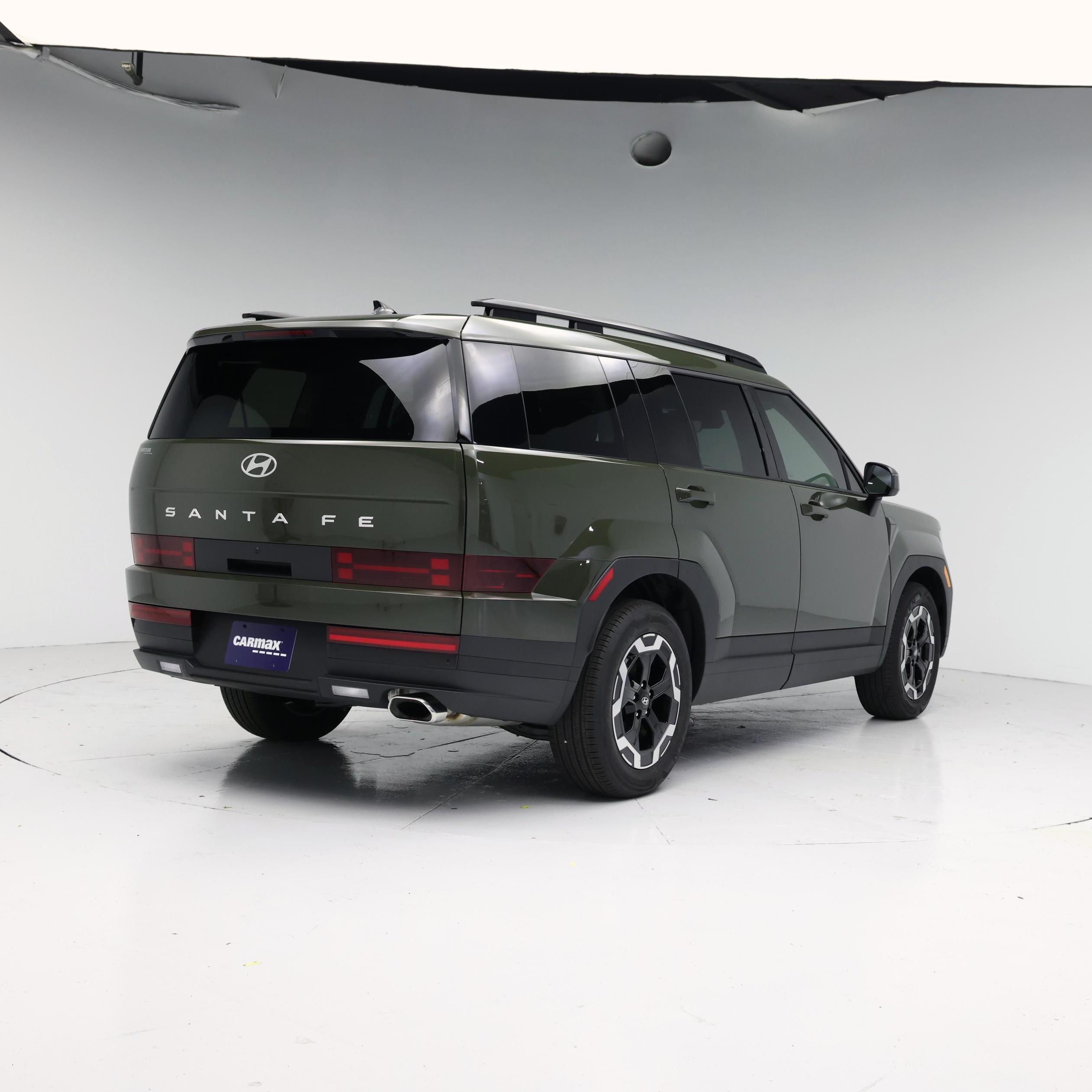 Thumbnail: 2026 Hyundai Santa Fe - 8