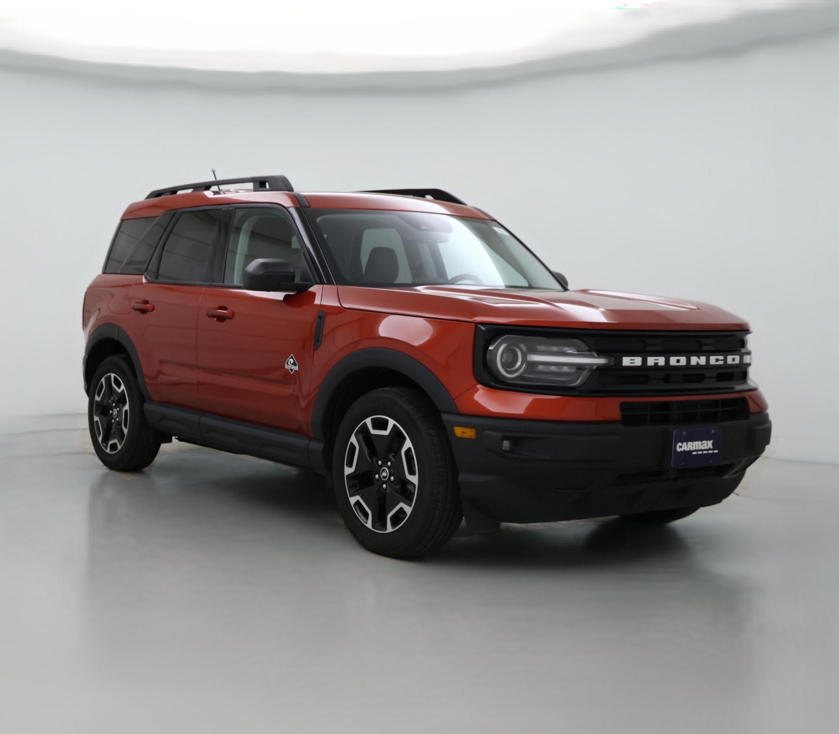 Thumbnail: 2023 Ford Bronco Sport - 1