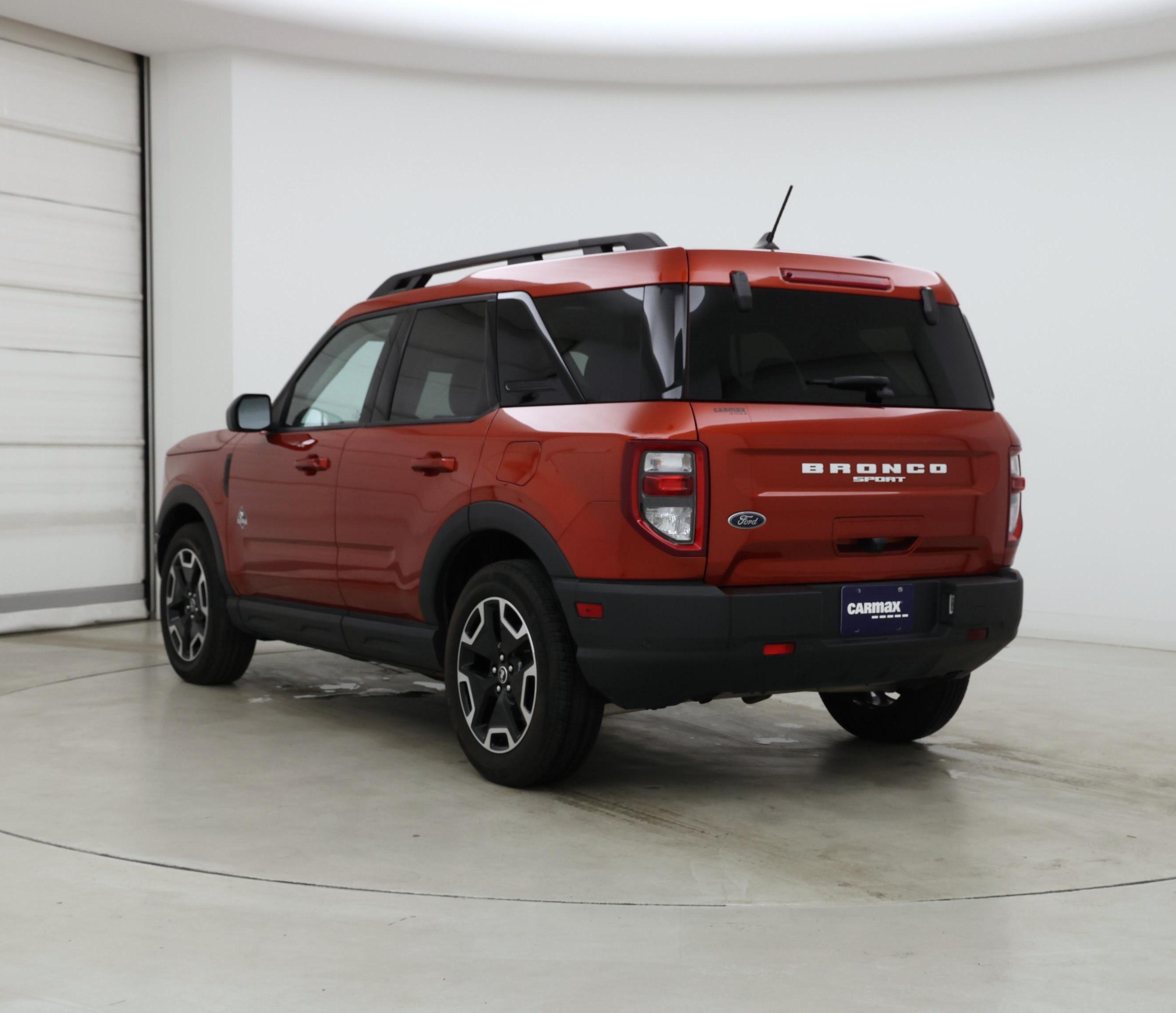 Thumbnail: 2023 Ford Bronco Sport - 2