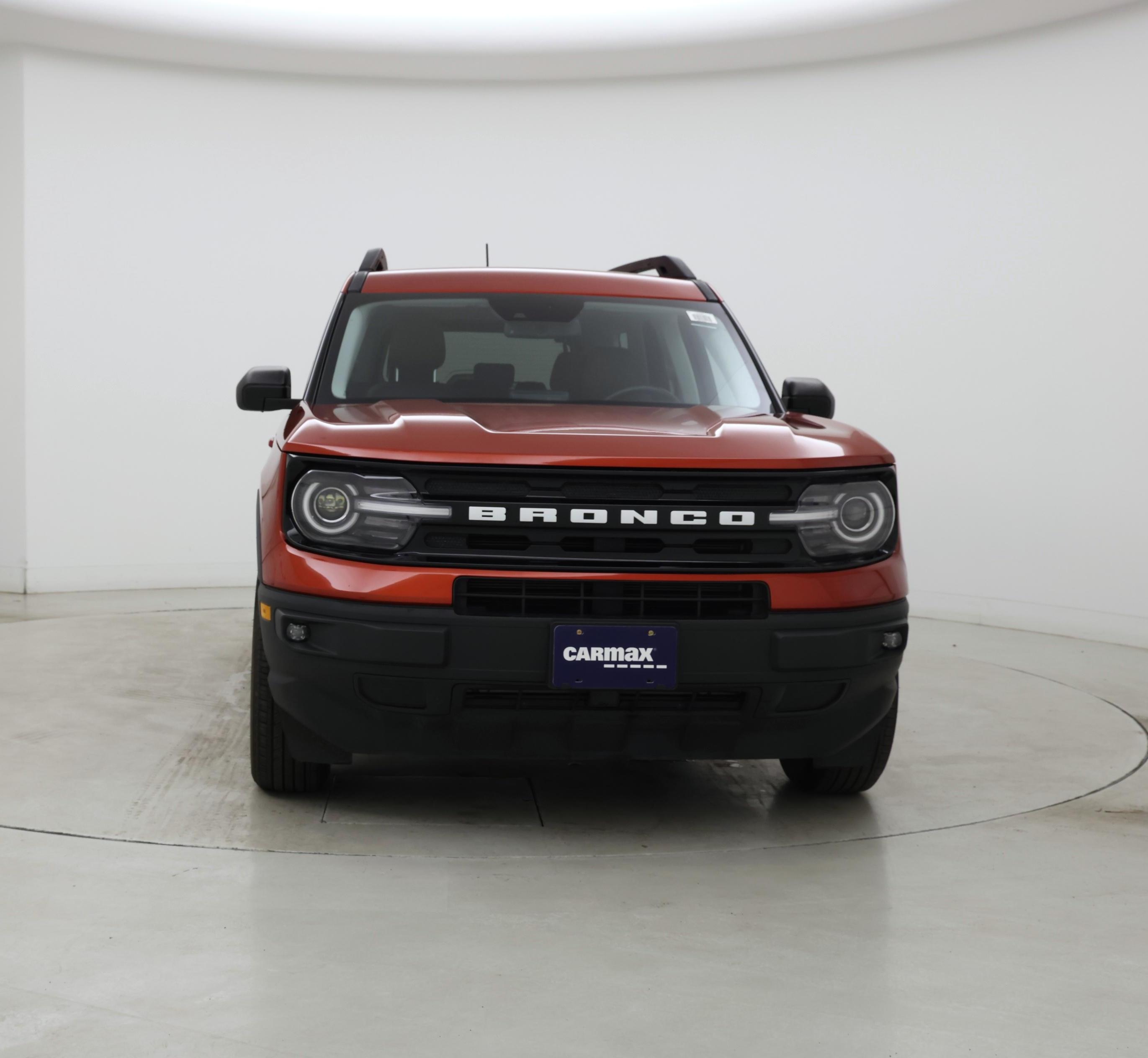 Thumbnail: 2023 Ford Bronco Sport - 5