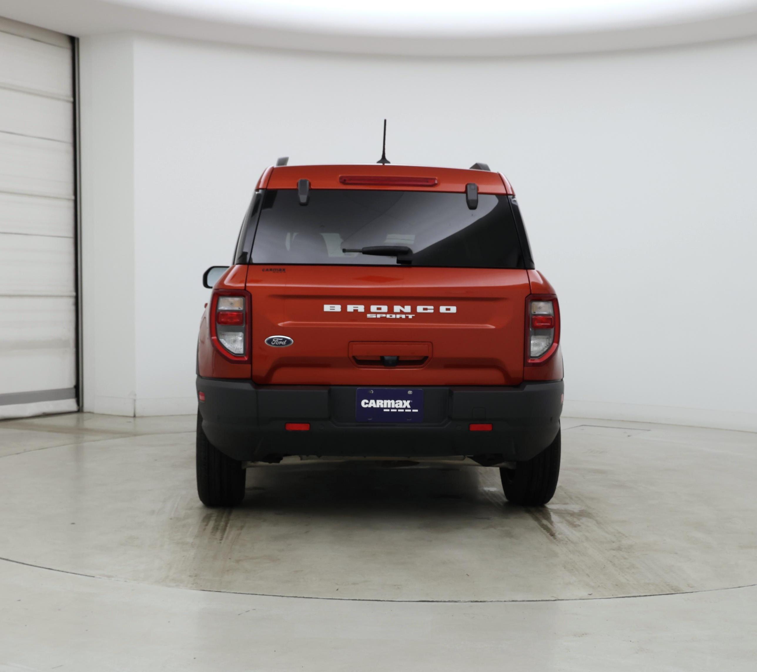 Thumbnail: 2023 Ford Bronco Sport - 6