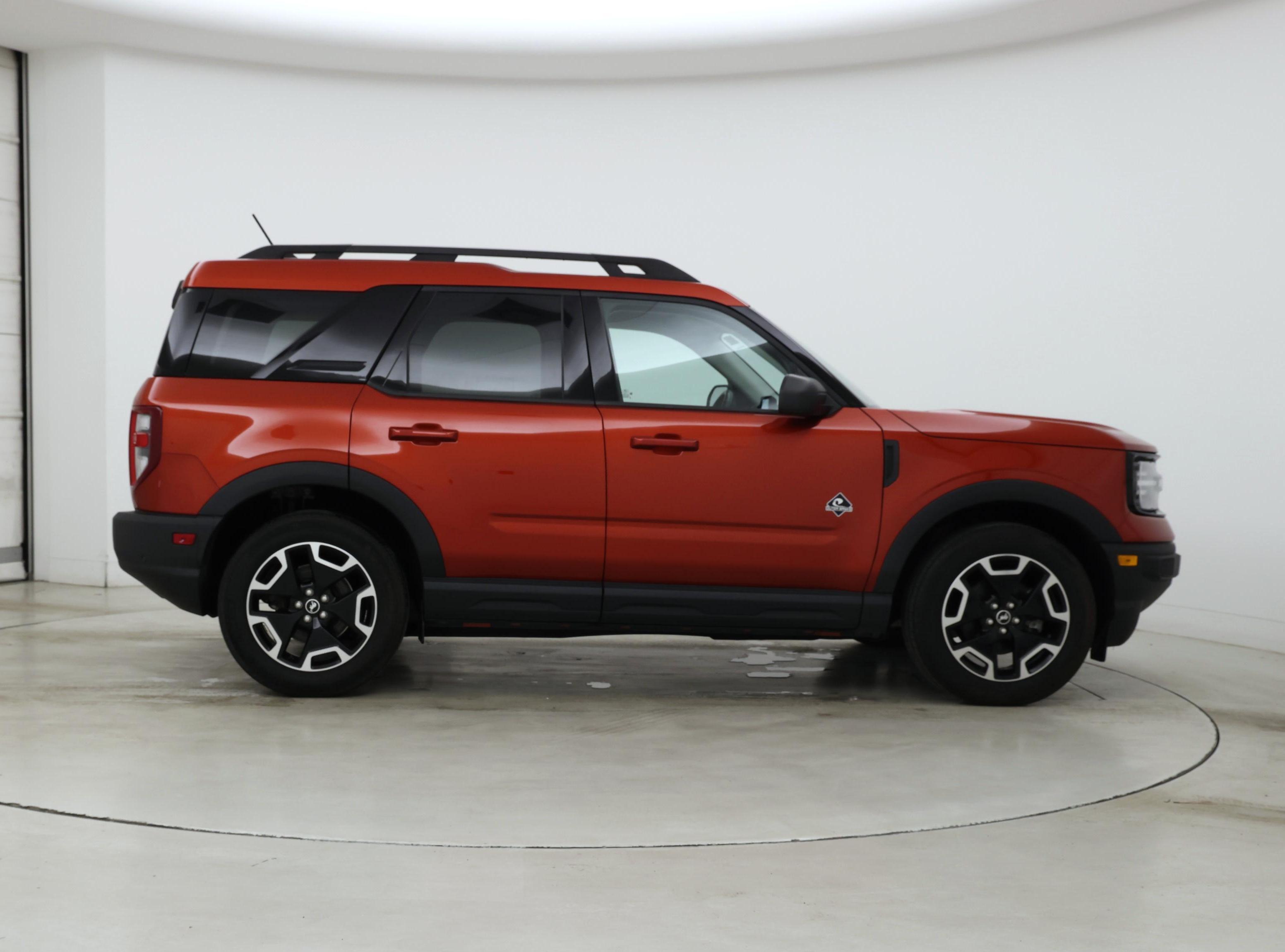 Thumbnail: 2023 Ford Bronco Sport - 7
