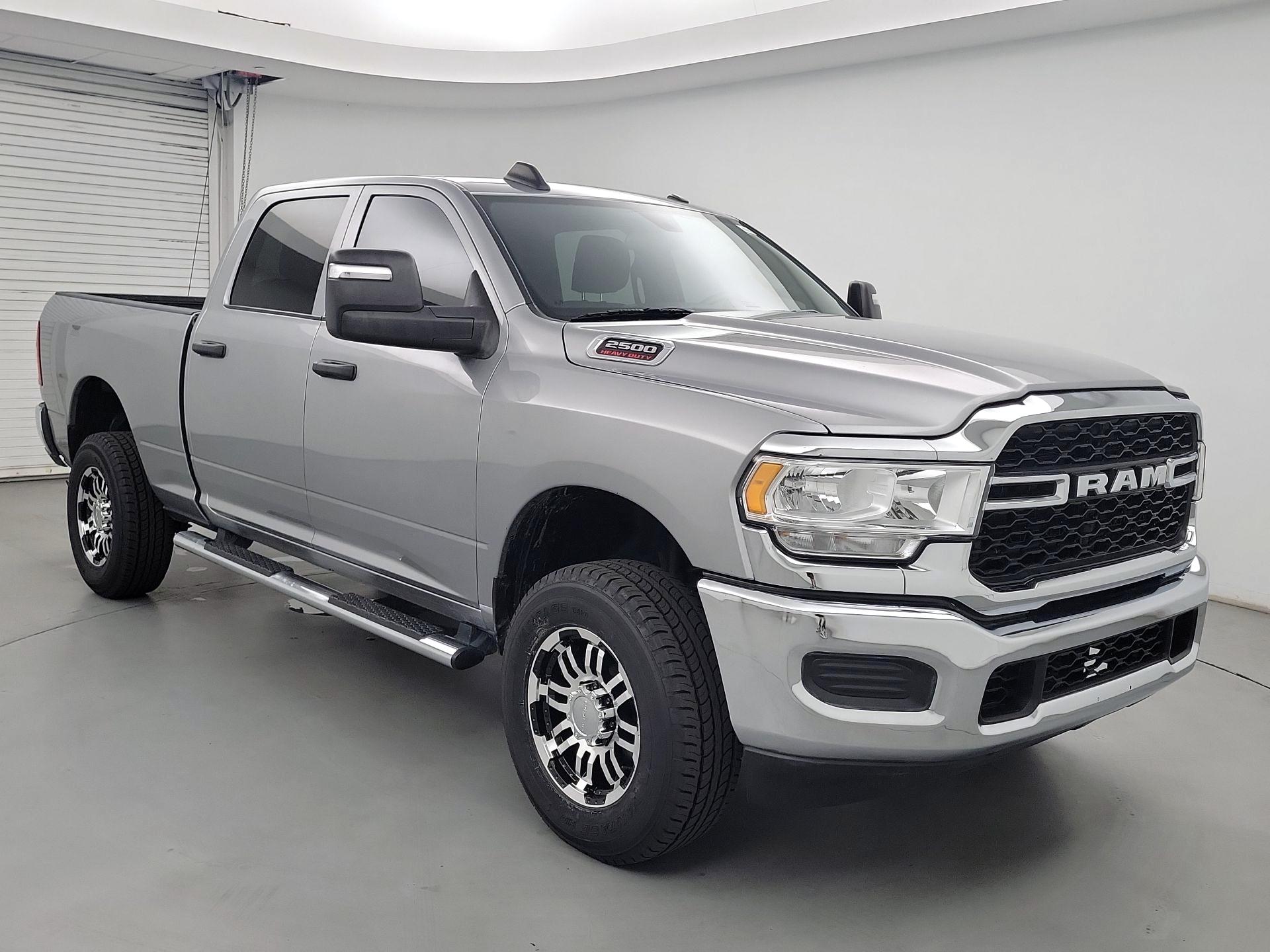 Thumbnail: 2024 RAM 2500 - 1