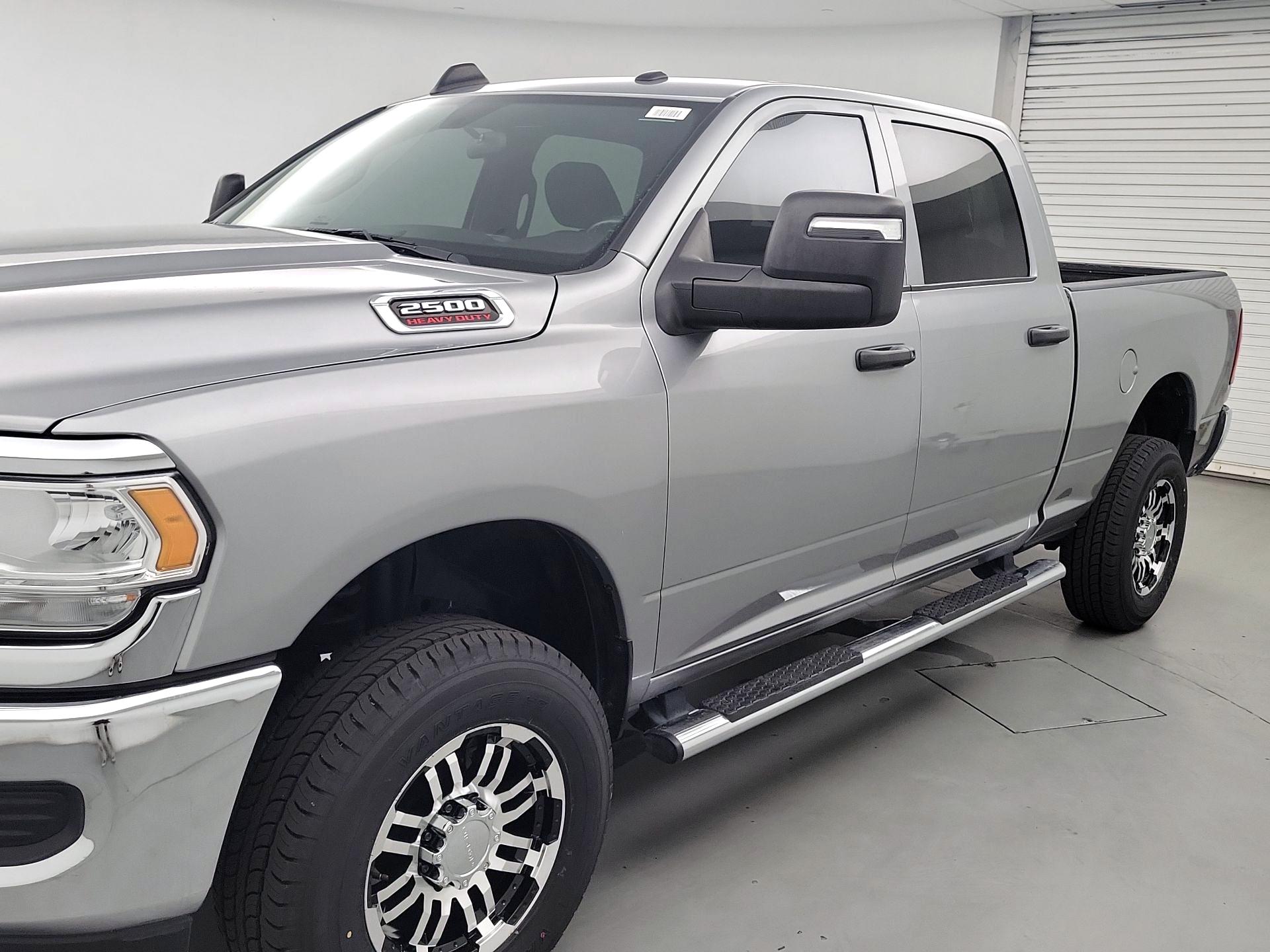 Thumbnail: 2024 RAM 2500 - 3