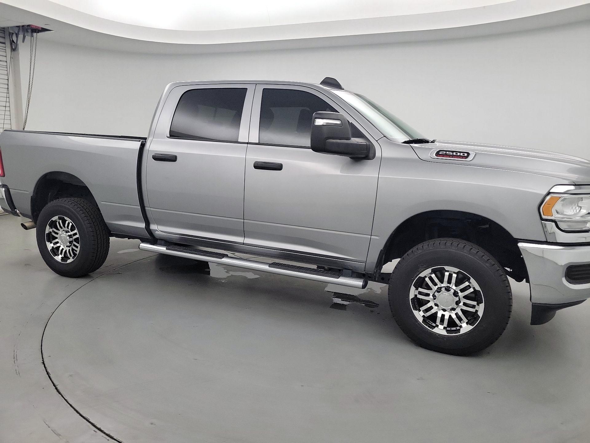 Thumbnail: 2024 RAM 2500 - 4