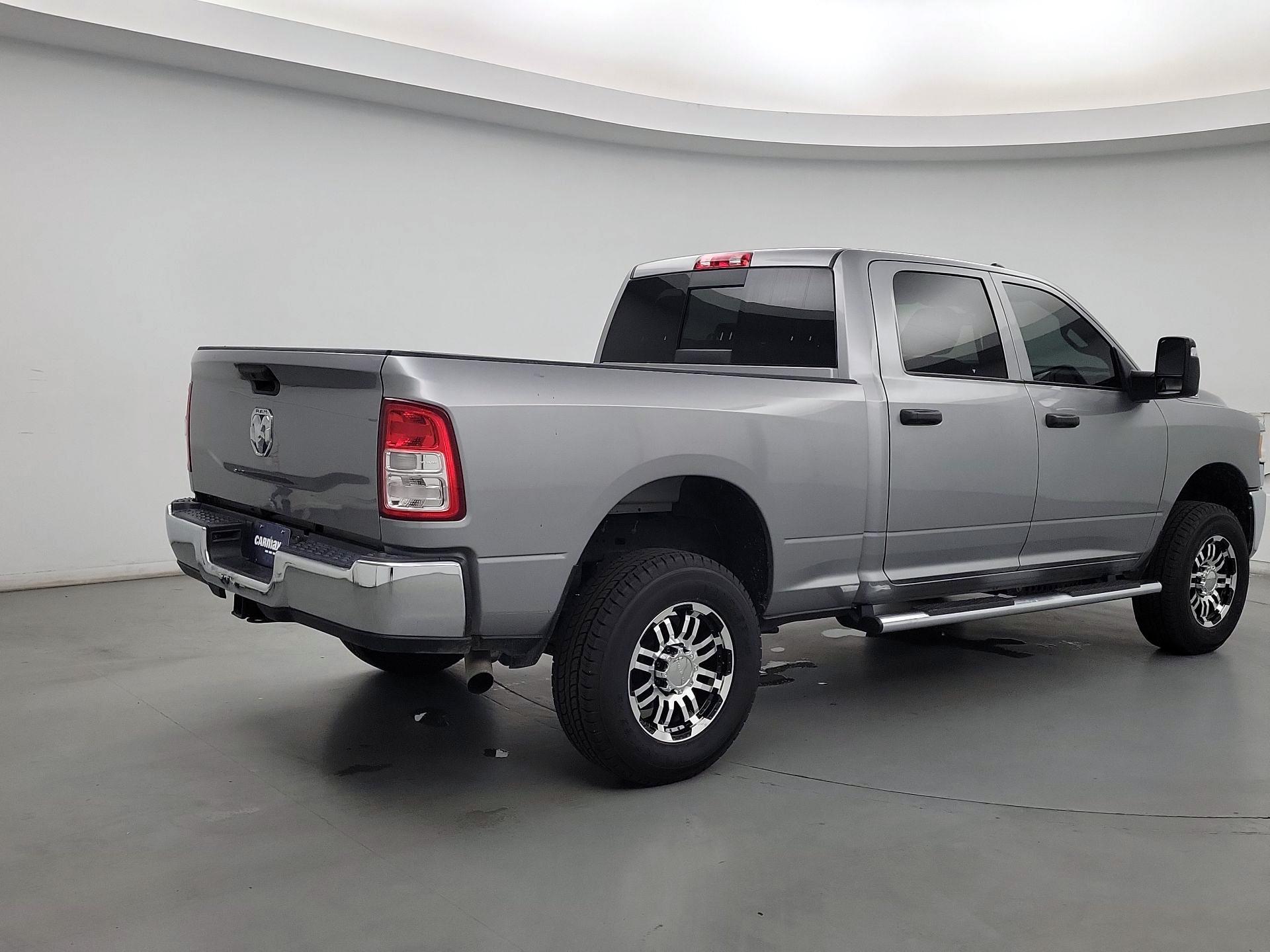 Thumbnail: 2024 RAM 2500 - 5
