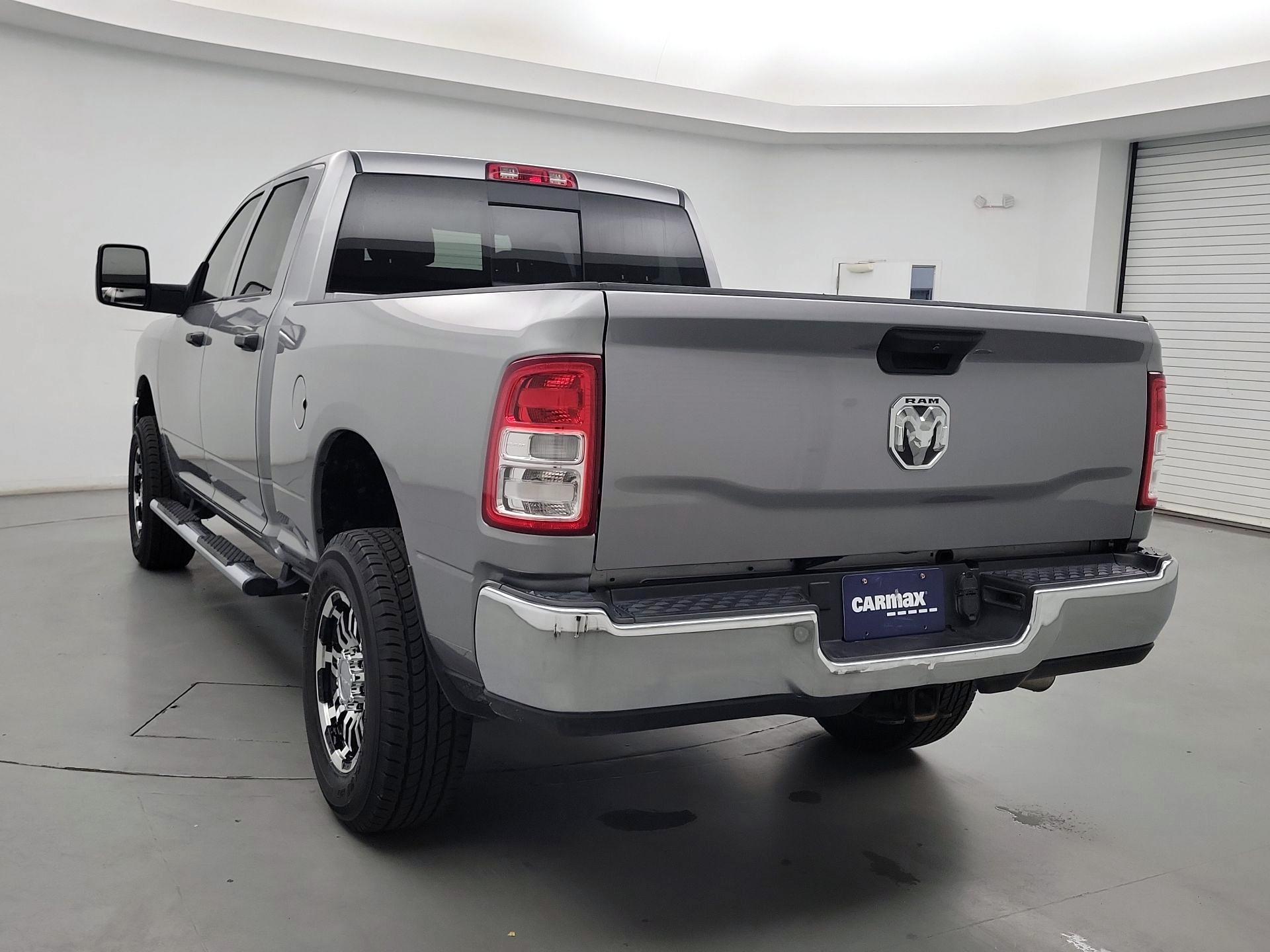 Thumbnail: 2024 RAM 2500 - 7