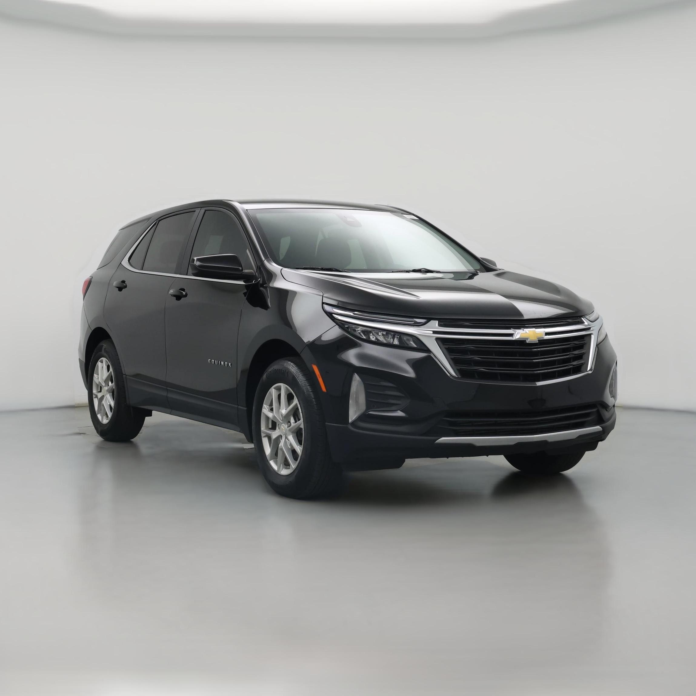 Thumbnail: 2023 Chevrolet Equinox - 1