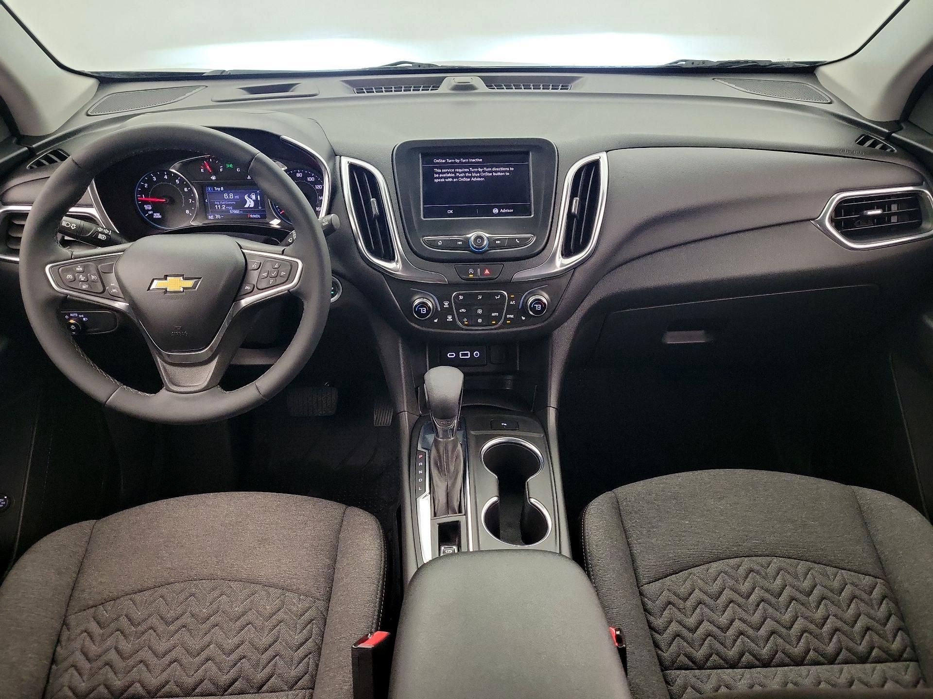 Thumbnail: 2023 Chevrolet Equinox - 9