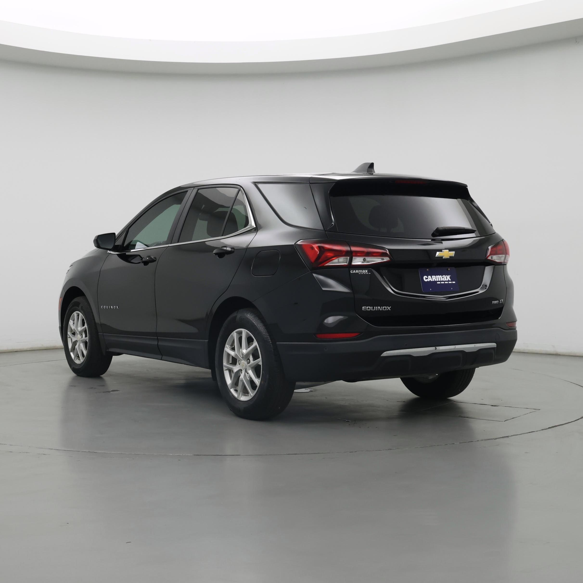 Thumbnail: 2023 Chevrolet Equinox - 2