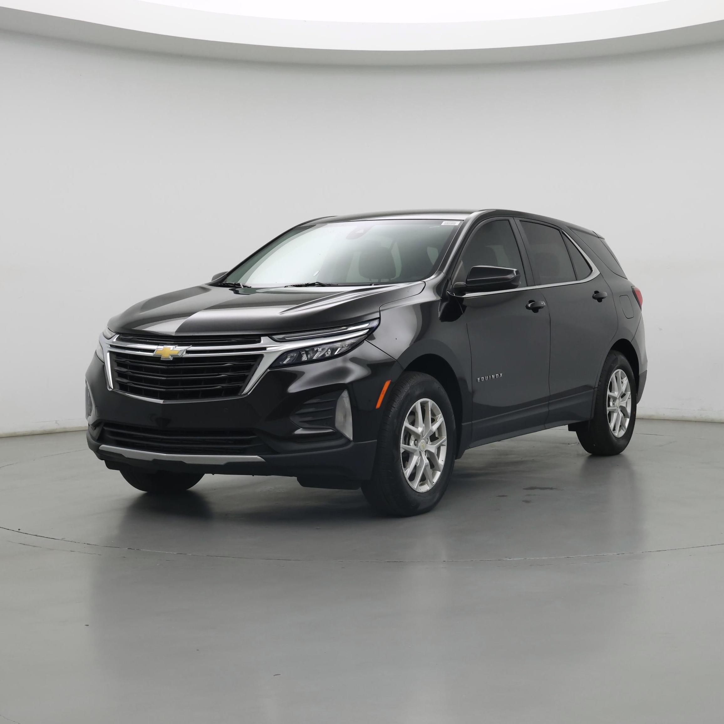 Thumbnail: 2023 Chevrolet Equinox - 4
