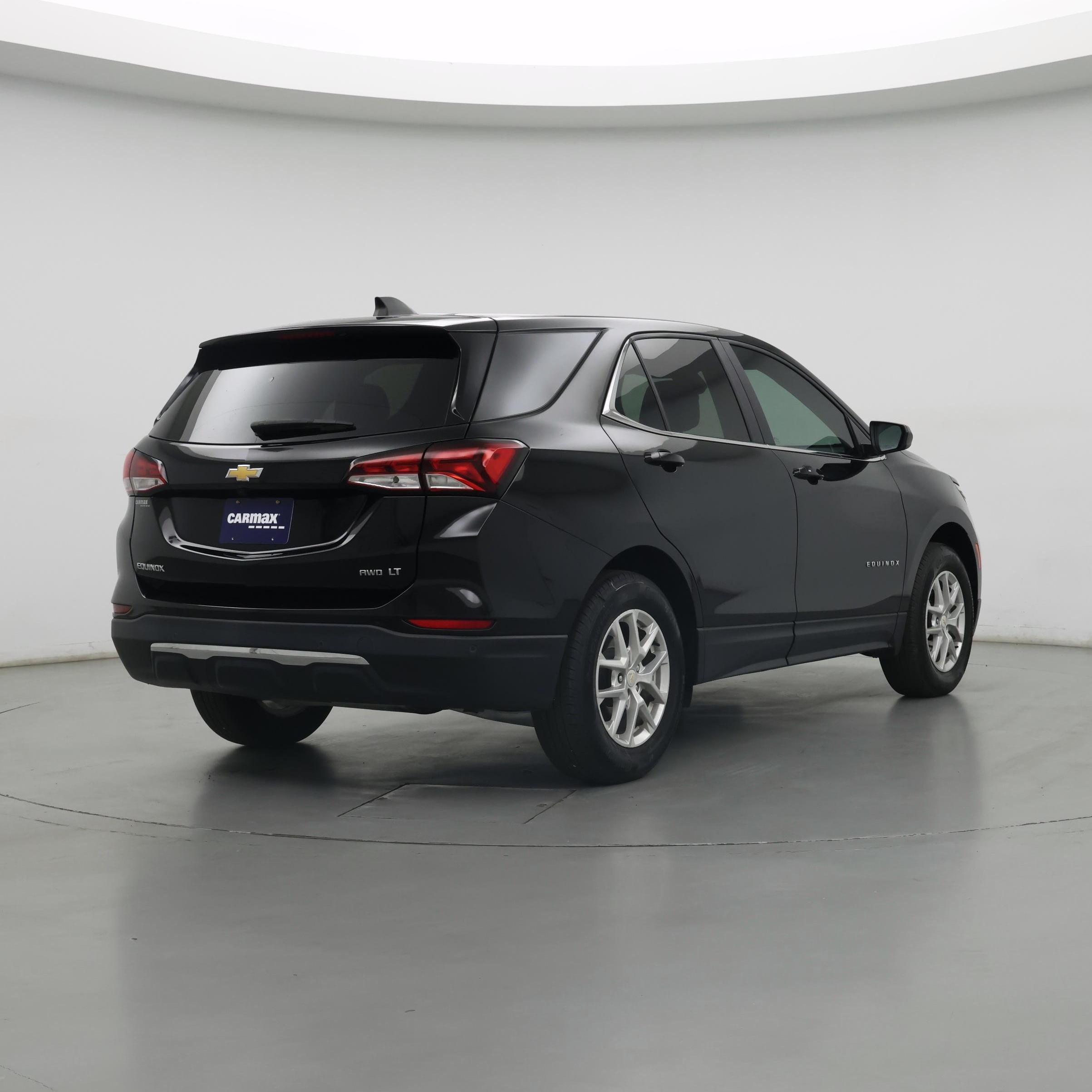 Thumbnail: 2023 Chevrolet Equinox - 8