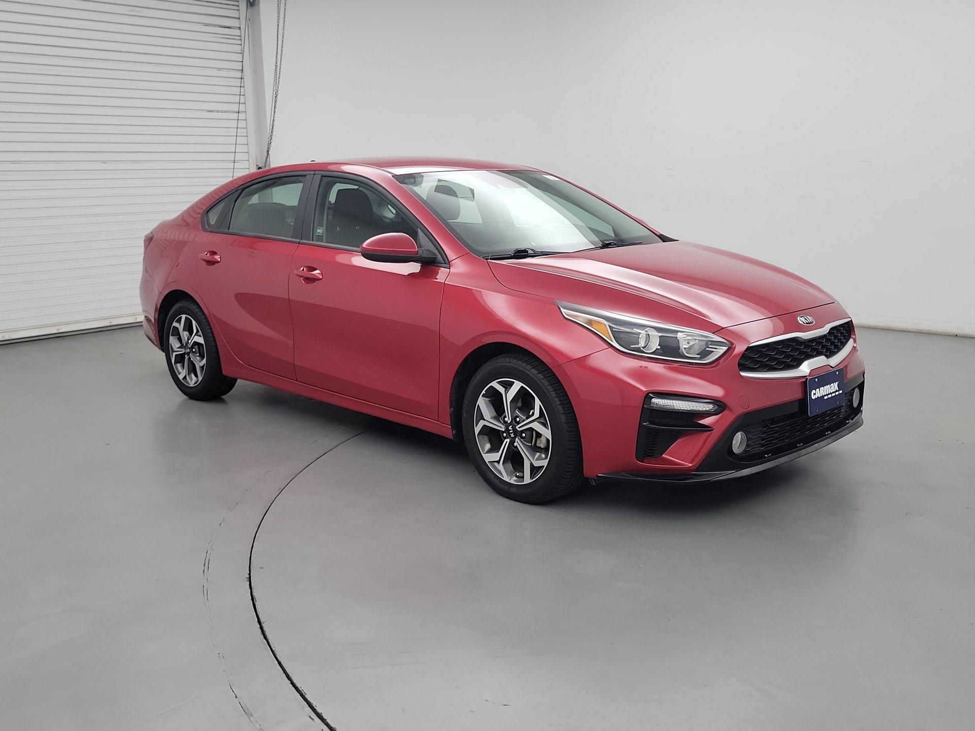 Thumbnail: 2020 Kia Forte - 1