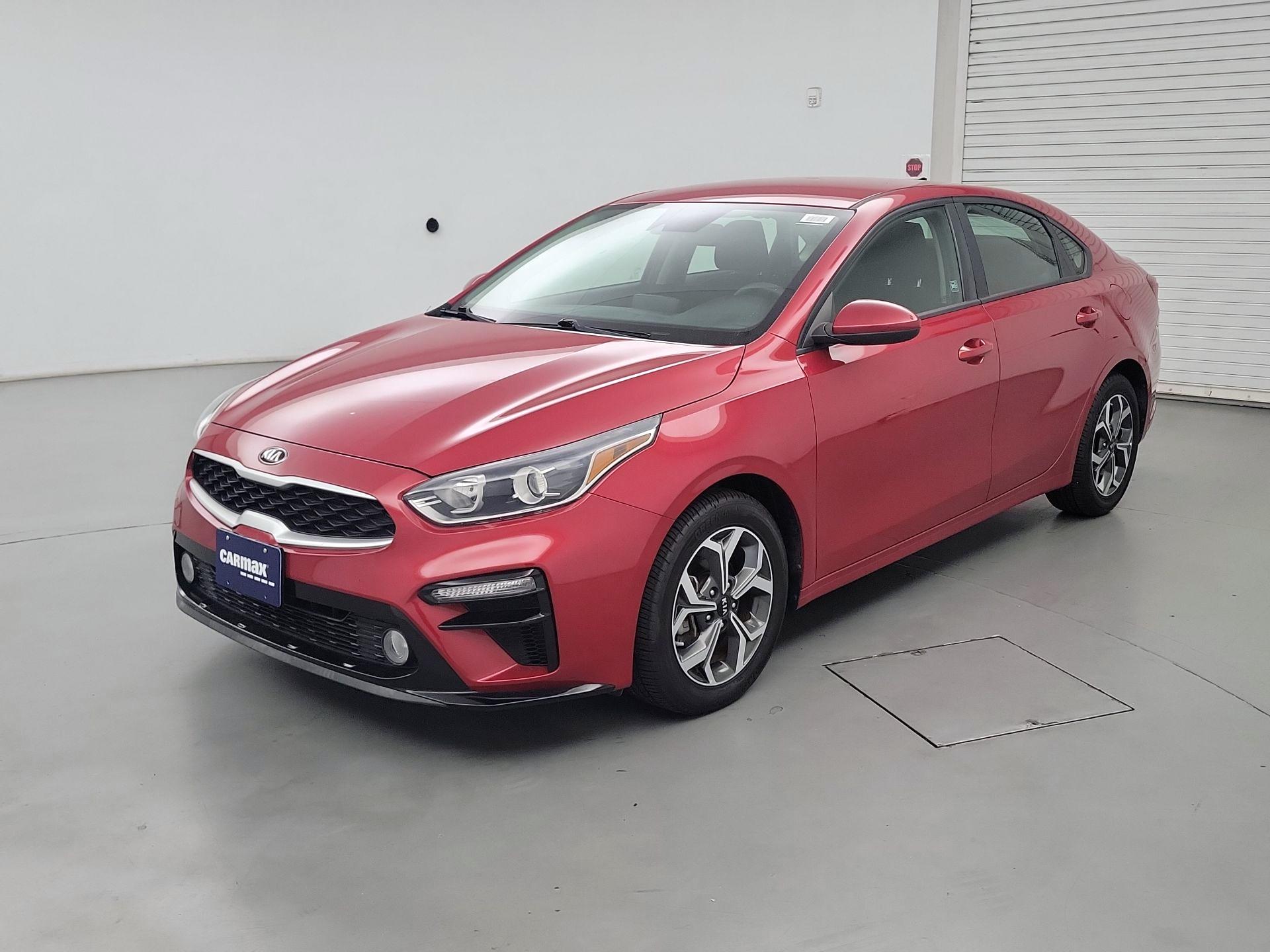 Thumbnail: 2020 Kia Forte - 3