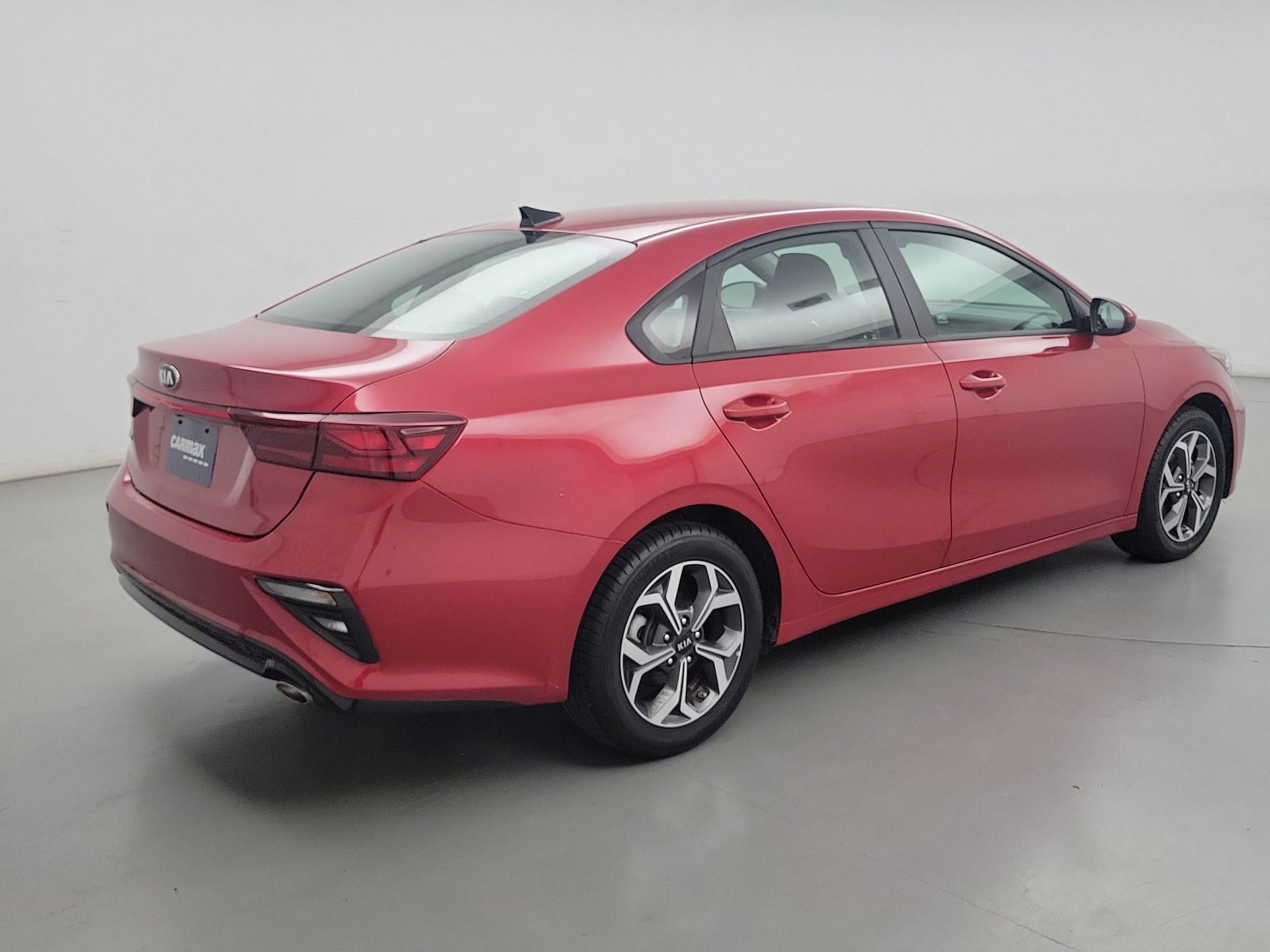 Thumbnail: 2020 Kia Forte - 5